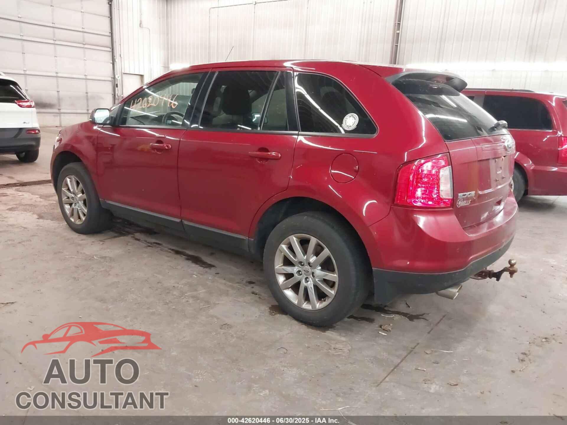 FORD EDGE 2014 - 2FMDK4JCXEBB13113