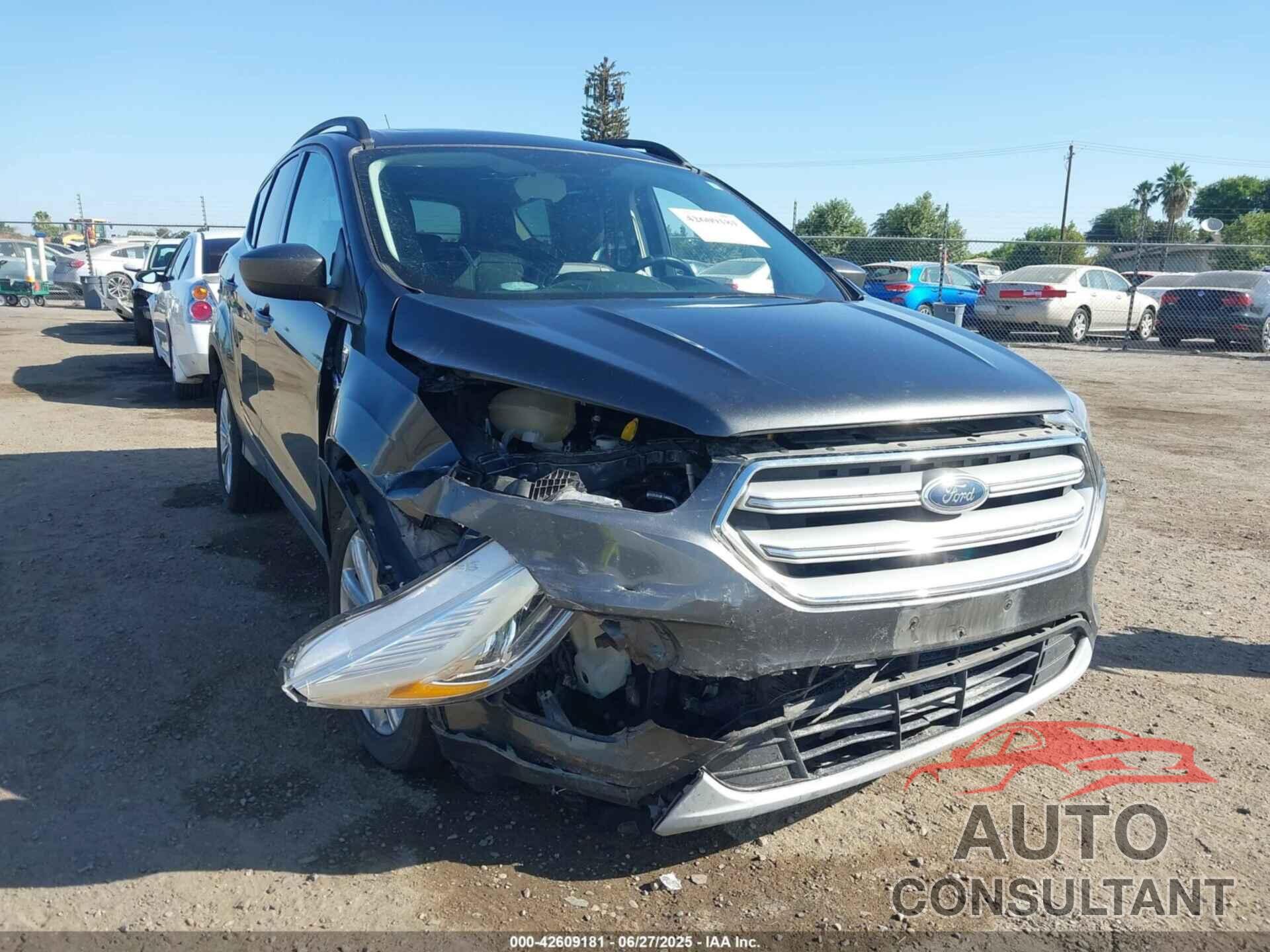 FORD ESCAPE 2019 - 1FMCU0HD3KUC09975