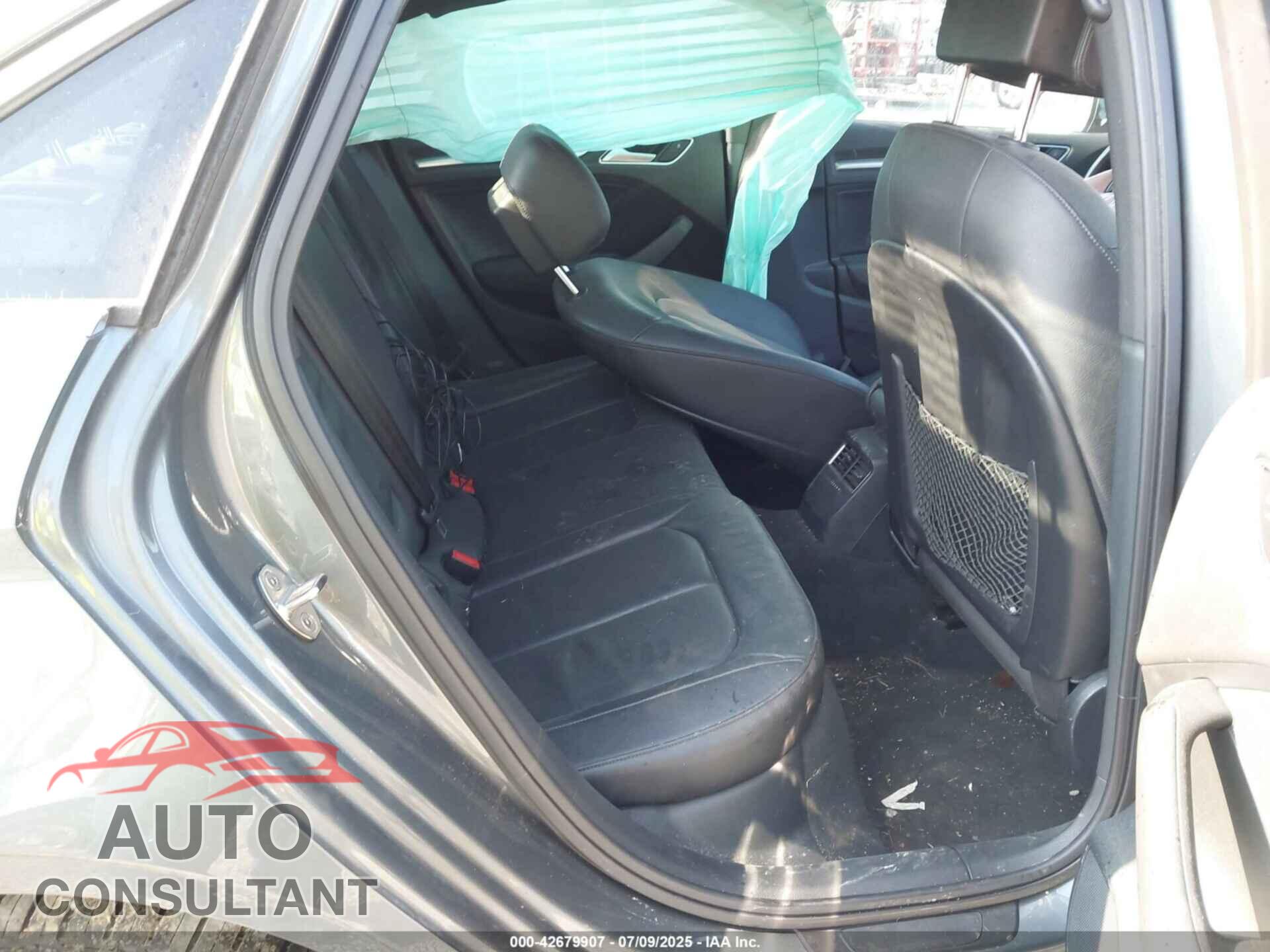 AUDI A3 2015 - WAUCJGFF2F1040627