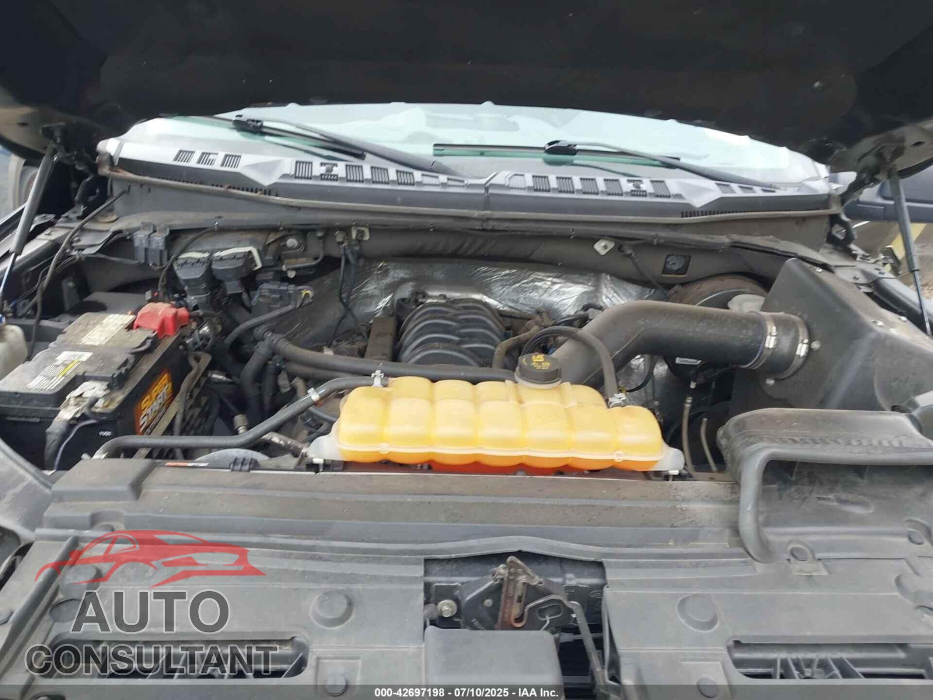 FORD F-150 2017 - 1FTEW1CF4HFC36475