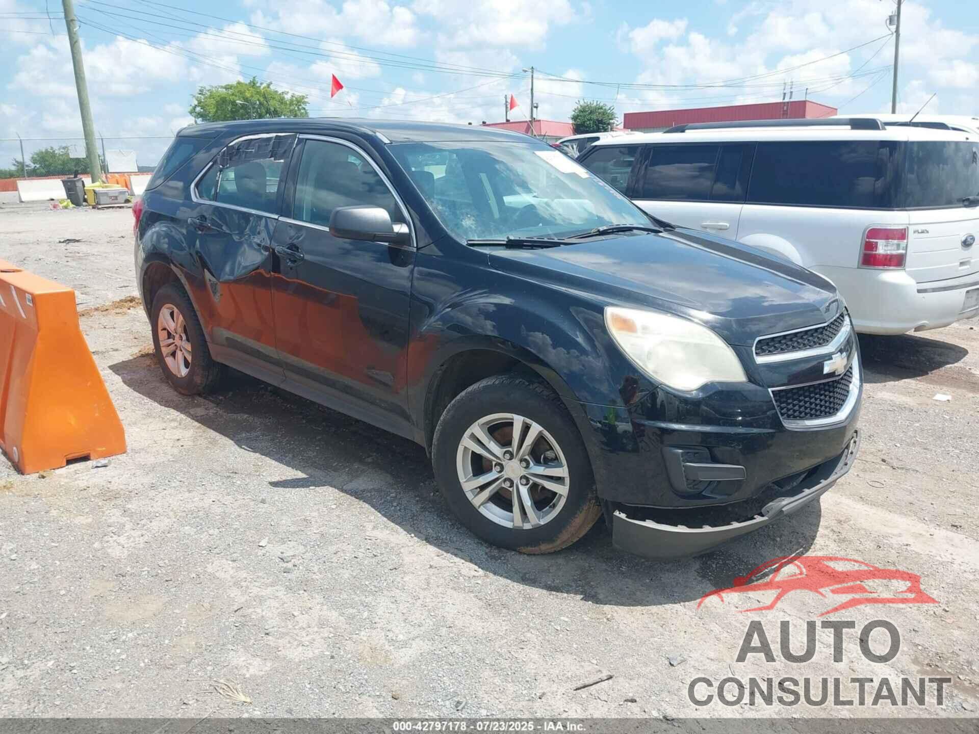 CHEVROLET EQUINOX 2015 - 2GNALAEK1F1169055