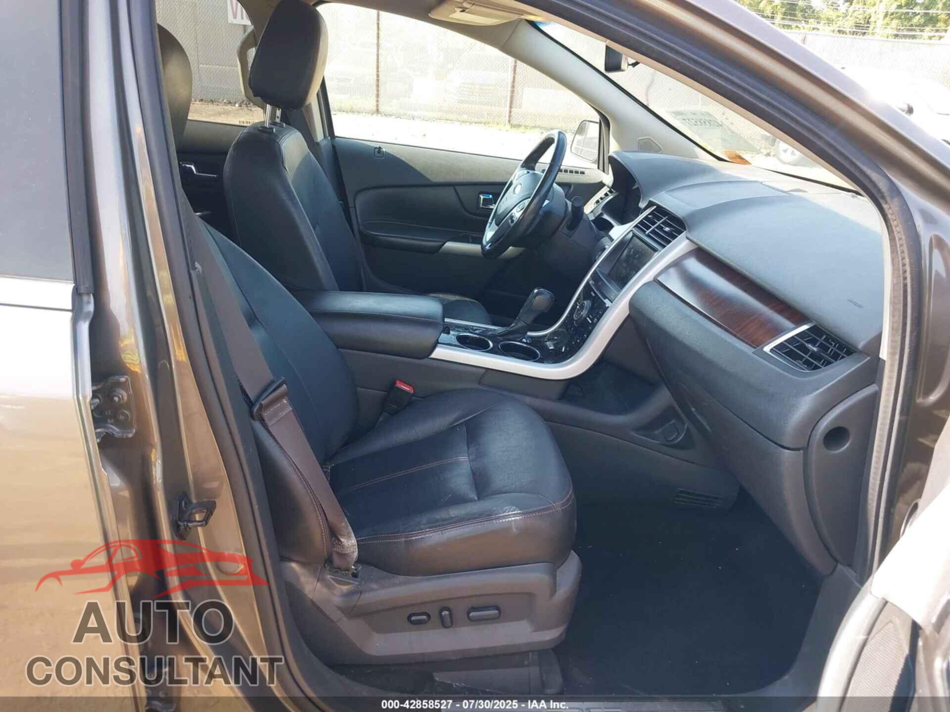 FORD EDGE 2014 - 2FMDK3KC8EBB04063