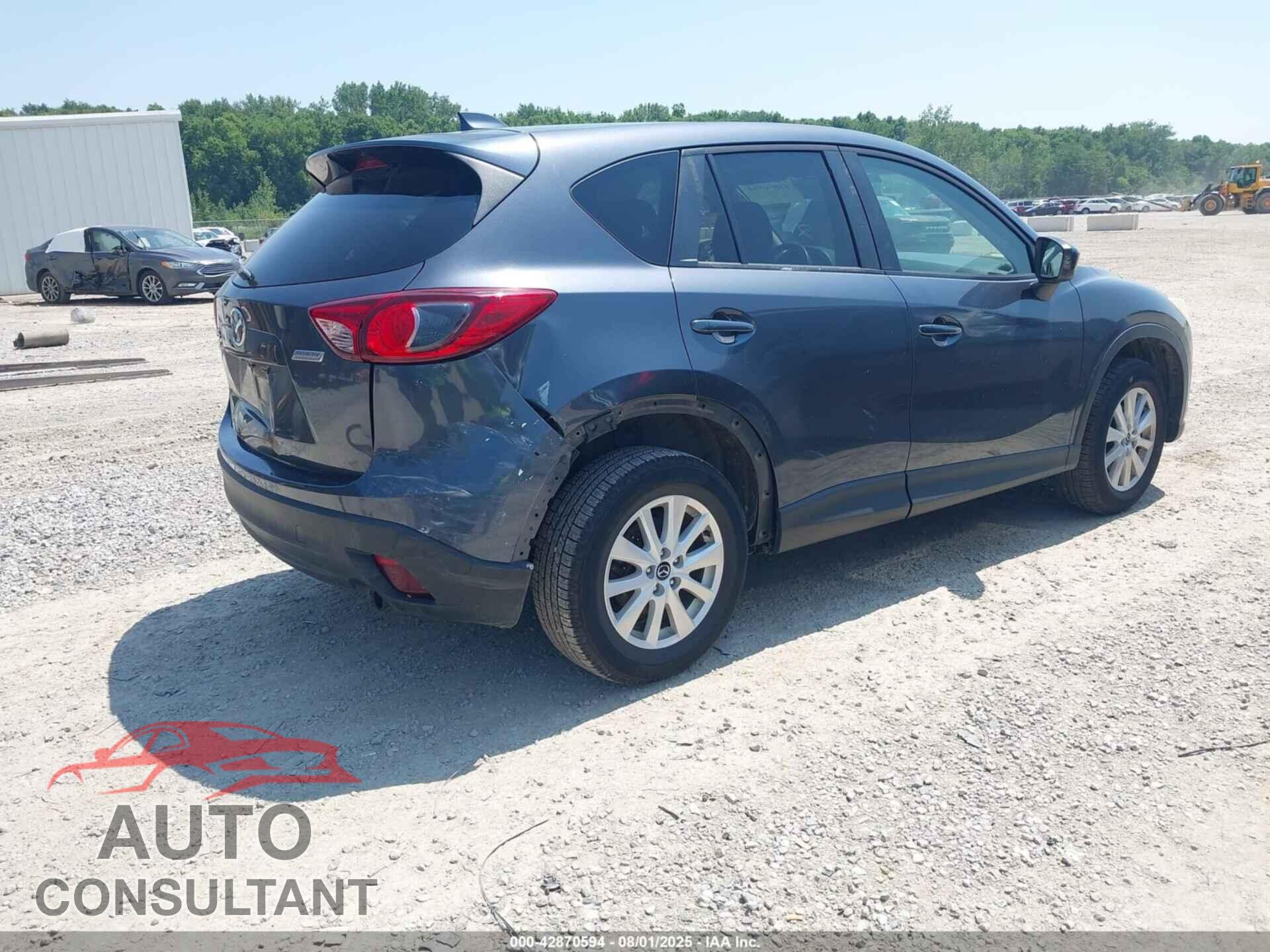MAZDA CX-5 2013 - JM3KE2CE2D0103513