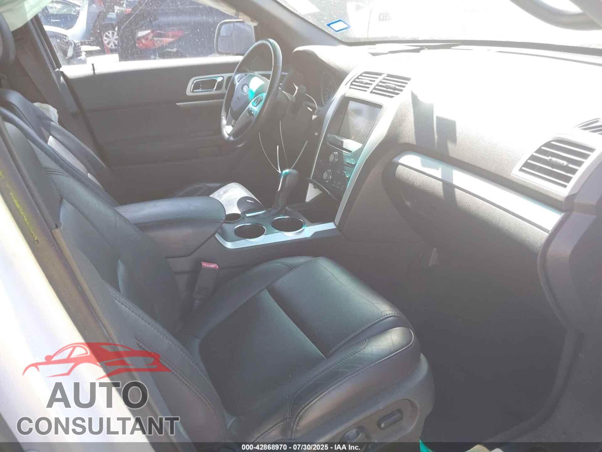 FORD EXPLORER 2013 - 1FM5K7D83DGB93004