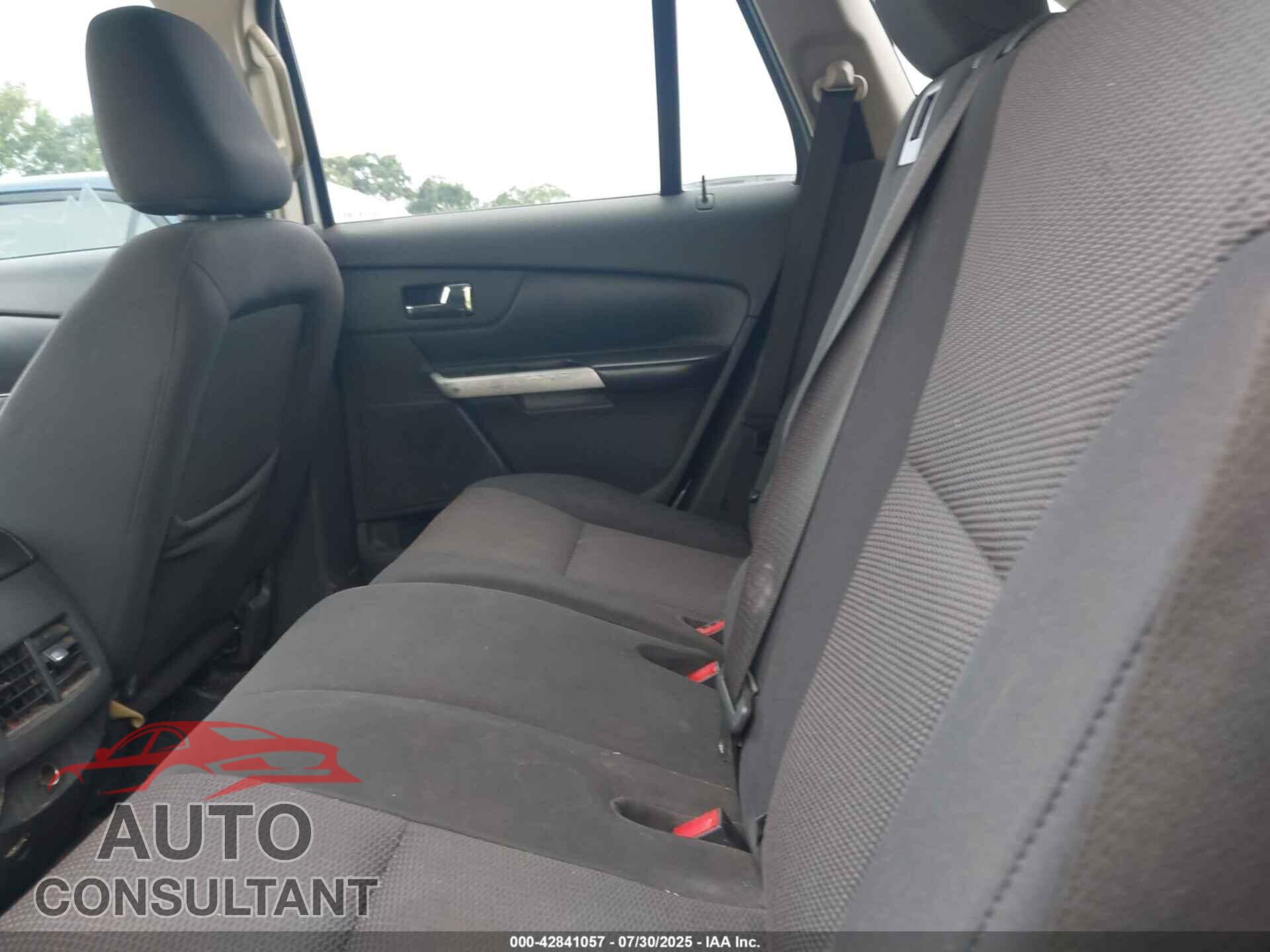 FORD EDGE 2011 - 2FMDK3JC4BBA83855