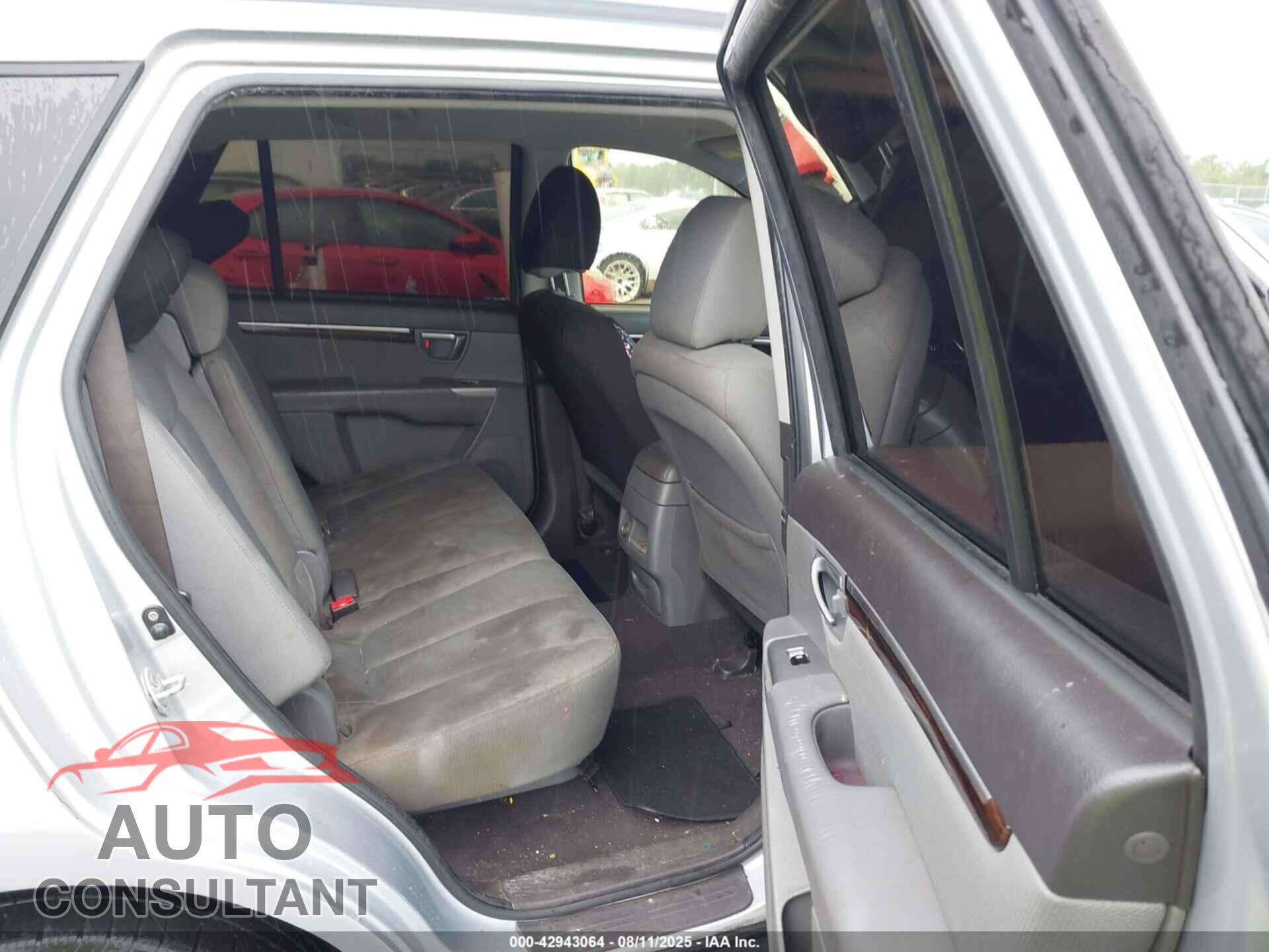 HYUNDAI SANTA FE 2010 - 5NMSG3AB7AH403061