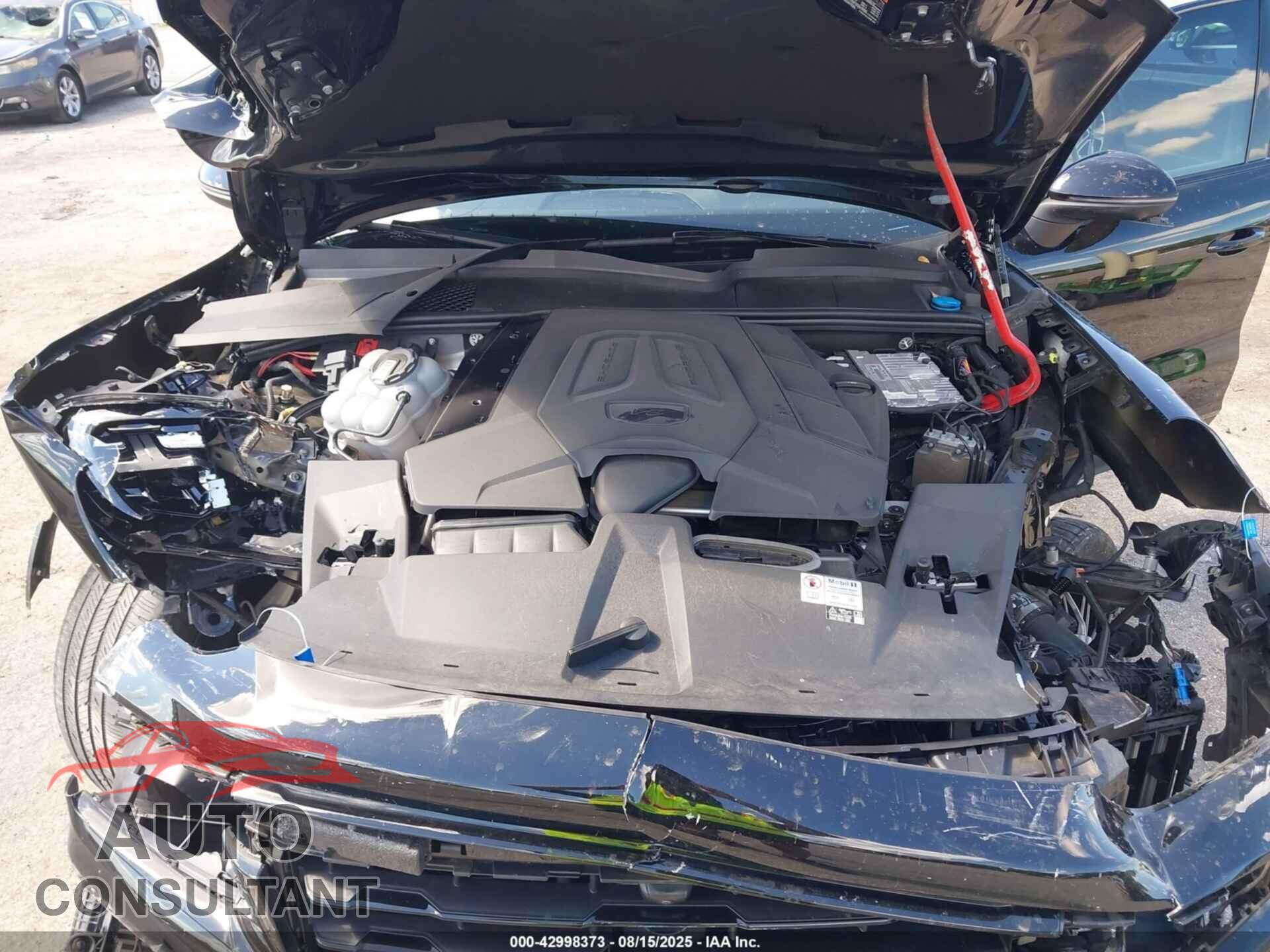 PORSCHE CAYENNE 2024 - WP1AA2AY3RDA12505