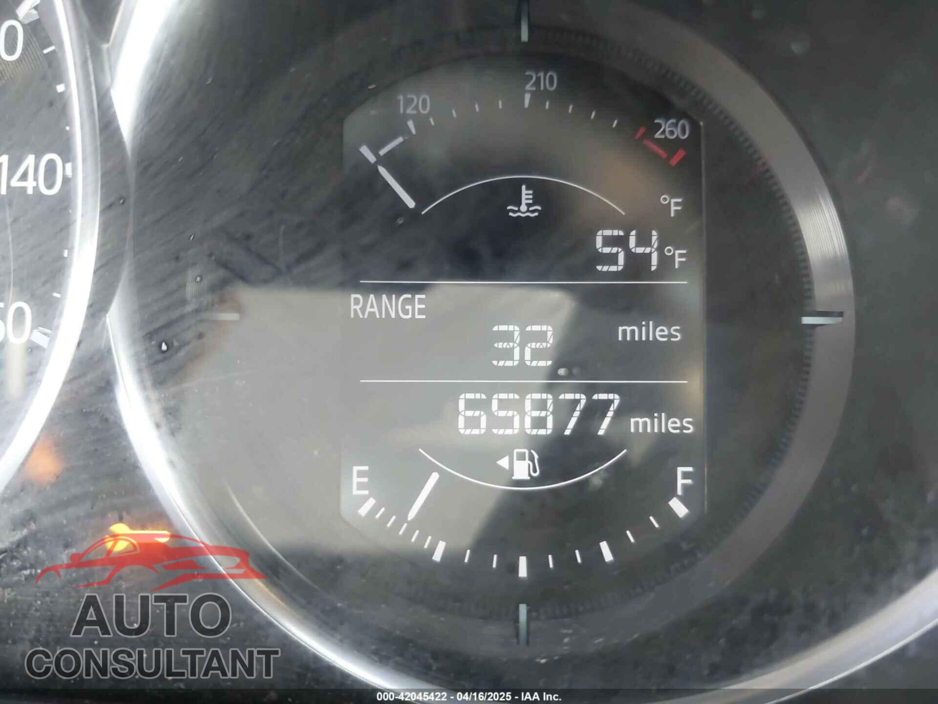 MAZDA CX-5 2017 - JM3KFBBL9H0221738
