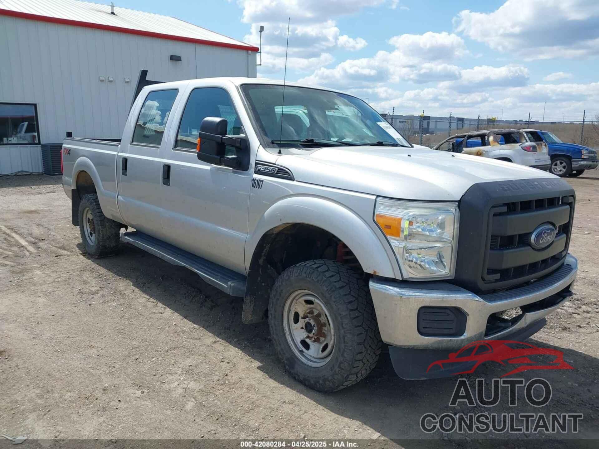 FORD F-350 2015 - 1FT8W3B65FEC38510