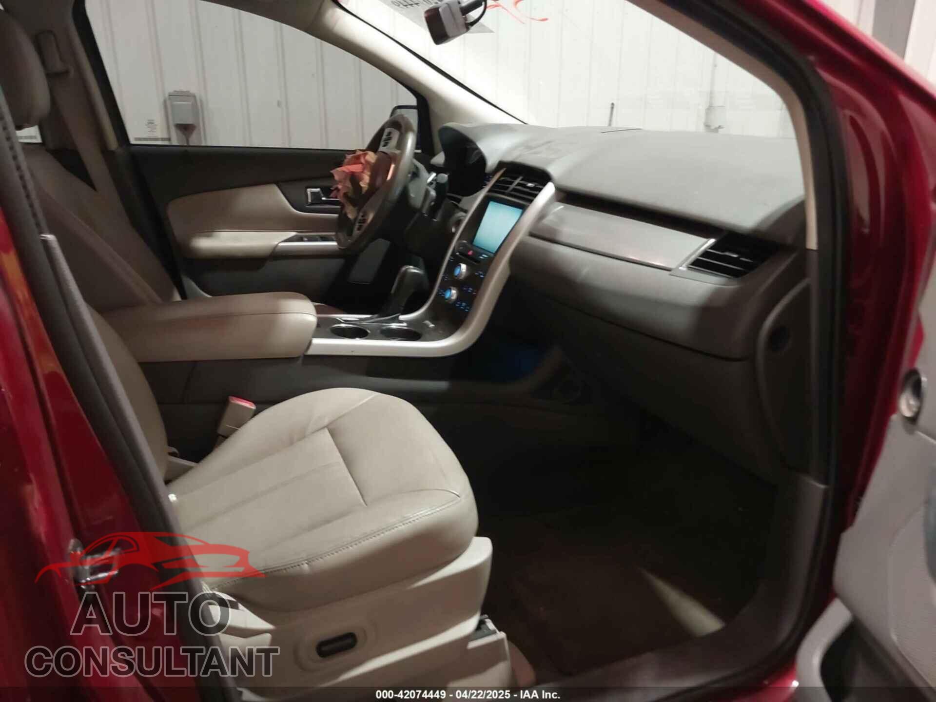 FORD EDGE 2014 - 2FMDK4JC0EBB06705