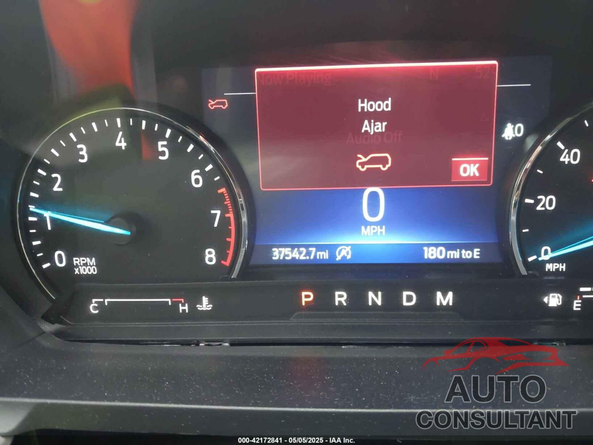 FORD EXPLORER 2021 - 1FMSK8DH2MGA81156