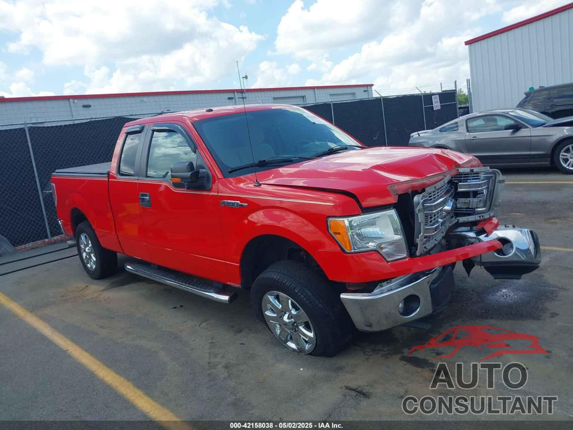 FORD F-150 2014 - 1FTFX1CF5EFB06489