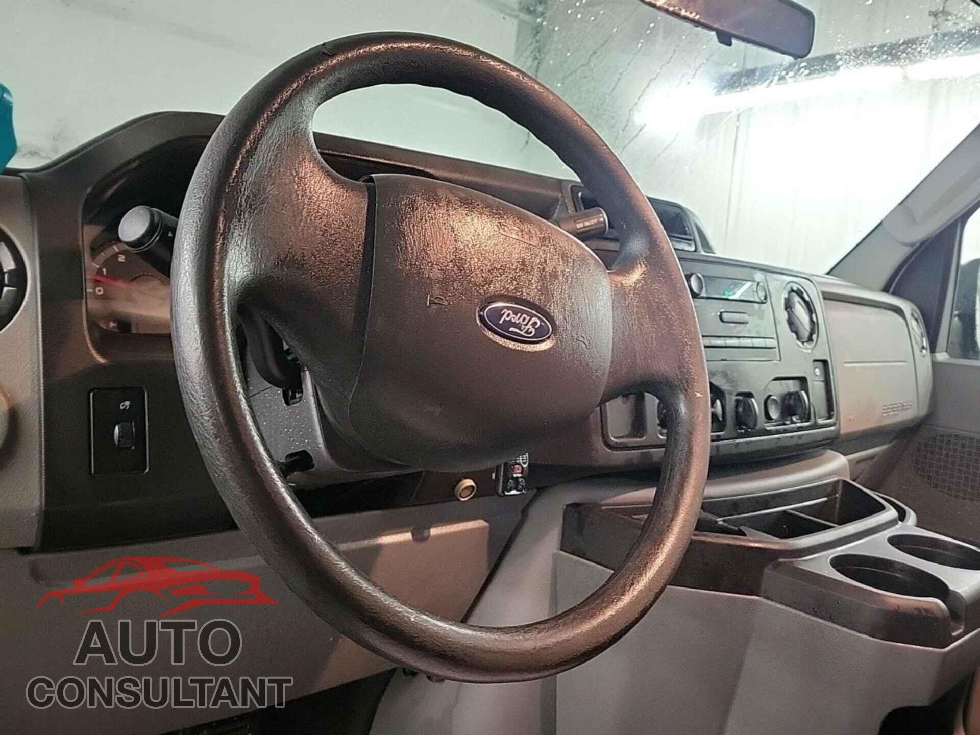 FORD ECONOLINE 2014 - 1FTNE2EL0EDB13761