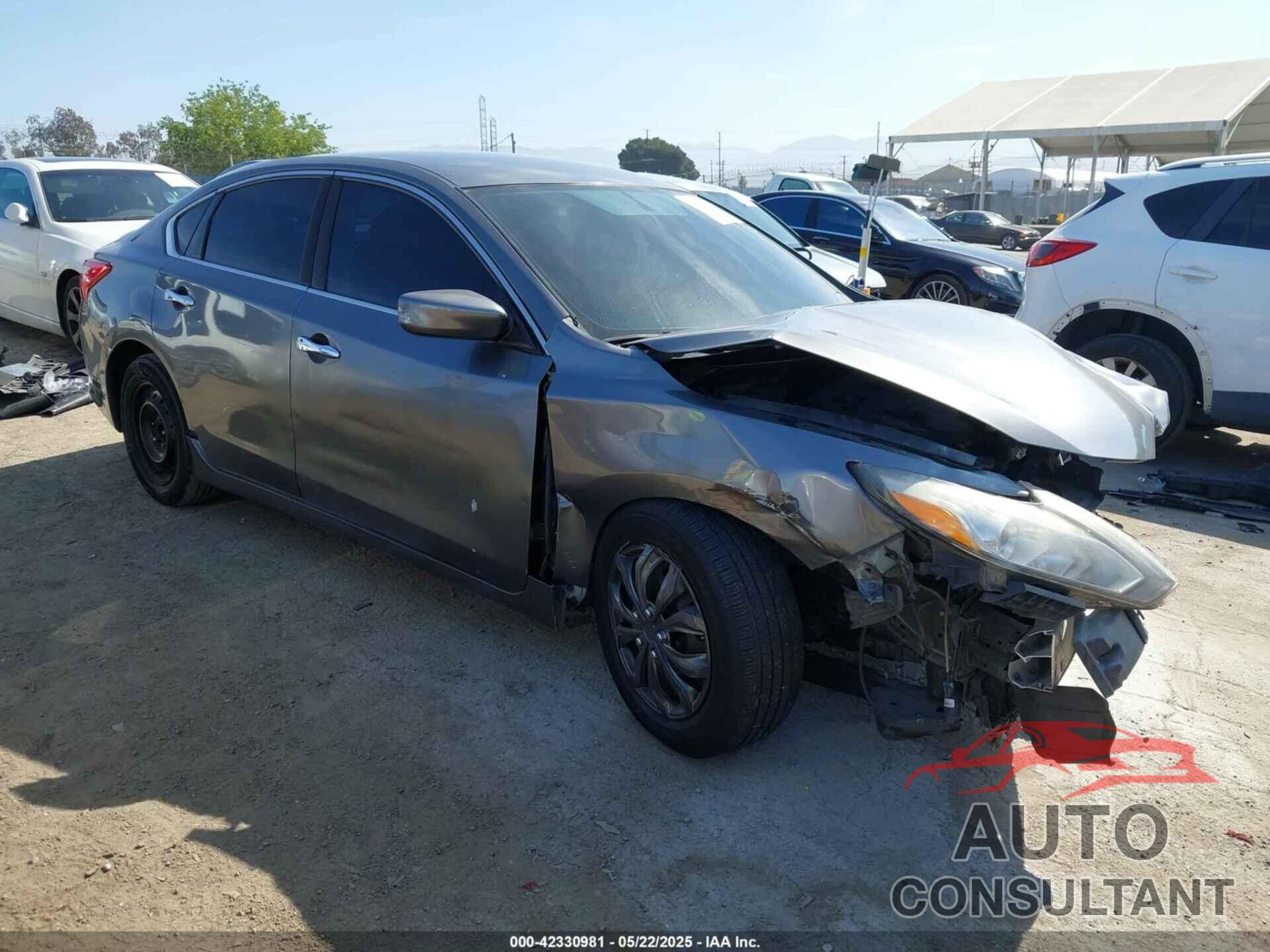 NISSAN ALTIMA 2016 - 1N4AL3AP8GN318492