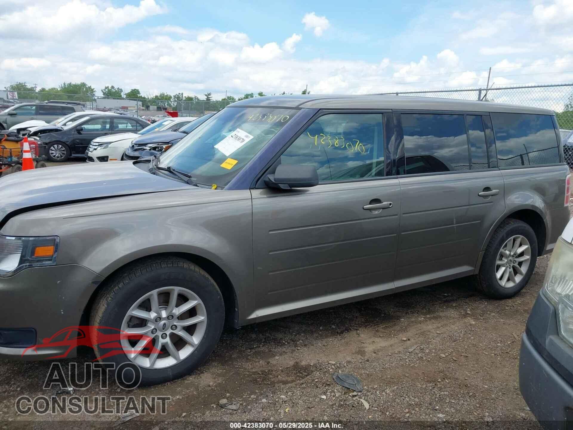 FORD FLEX 2014 - 2FMGK5B81EBD02360
