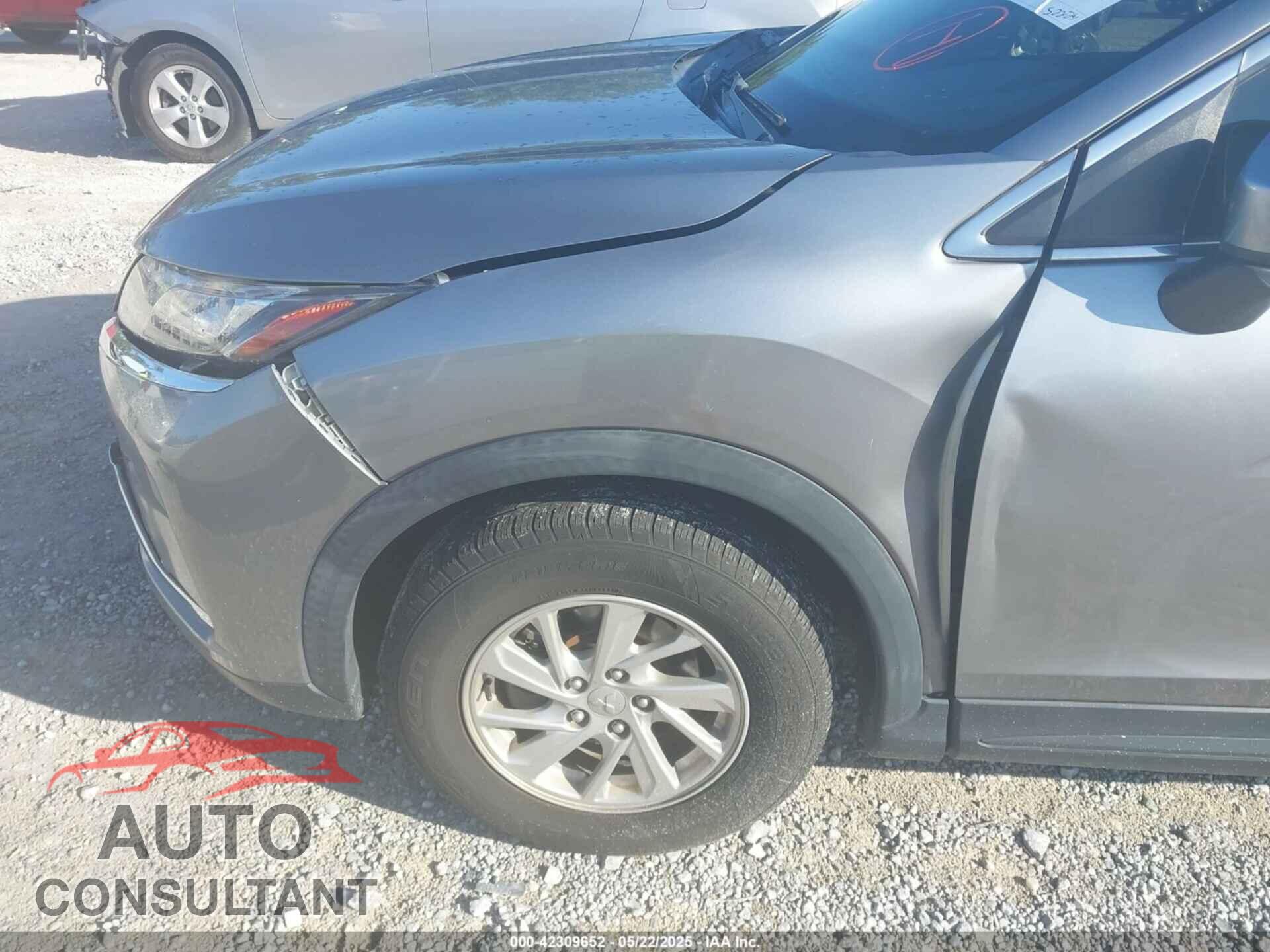 MITSUBISHI ECLIPSE CROSS 2019 - JA4AT3AA5KZ033671