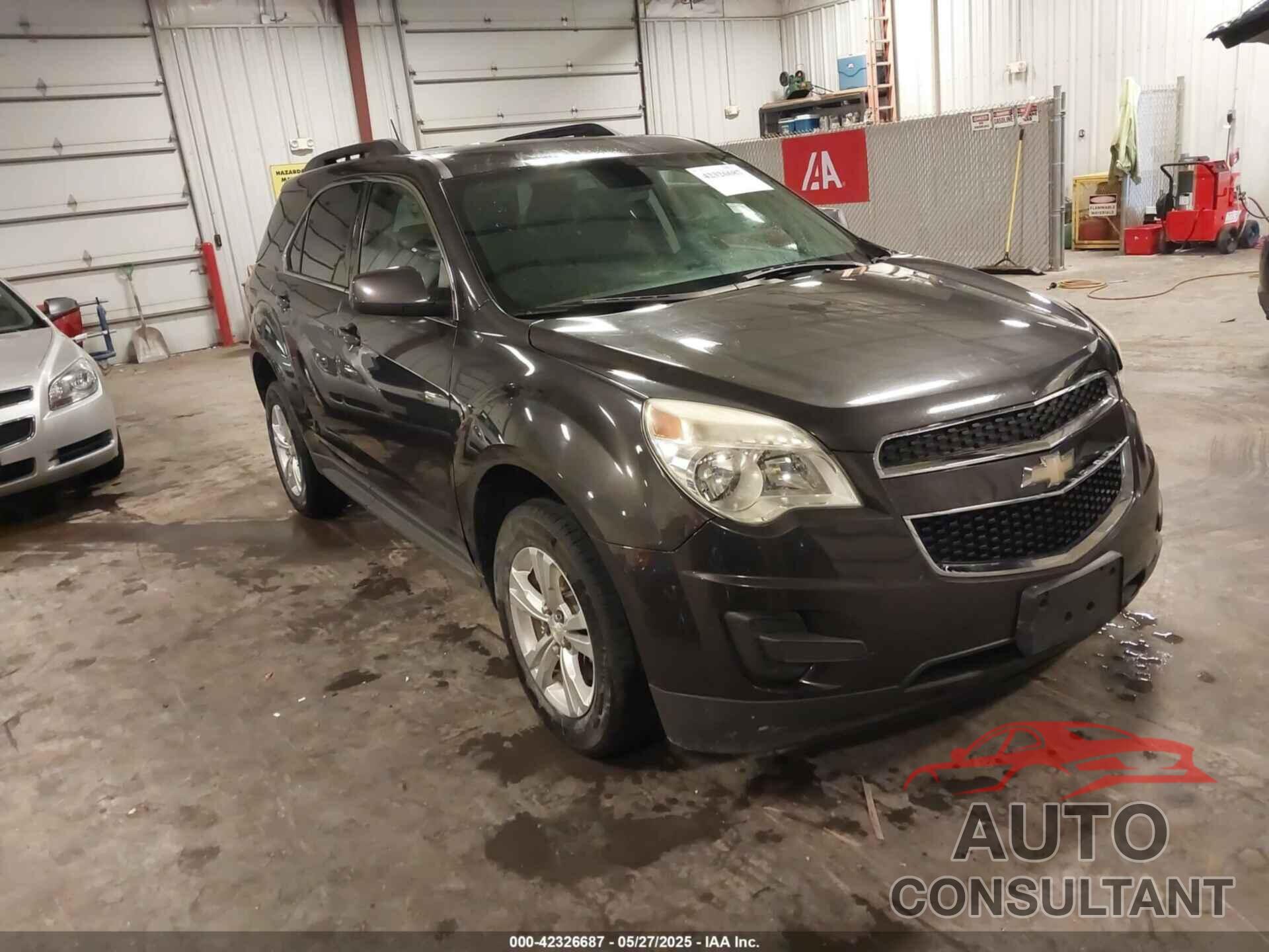 CHEVROLET EQUINOX 2014 - 1GNFLFEK6EZ133774