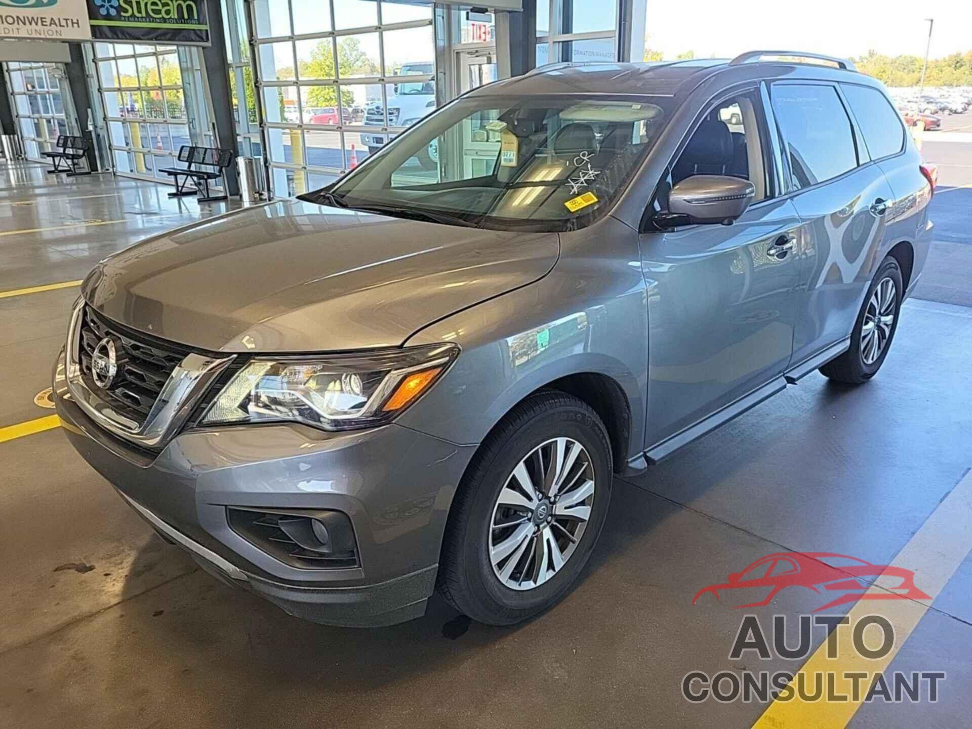 NISSAN PATHFINDER 2020 - 5N1DR2CN8LC600032