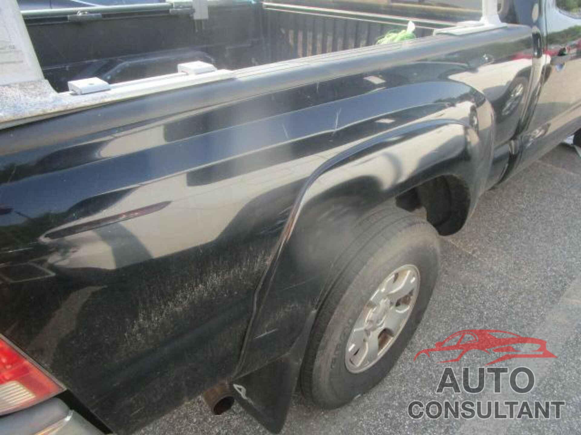 TOYOTA TACOMA 2014 - 5TFMU4FN2EX022435