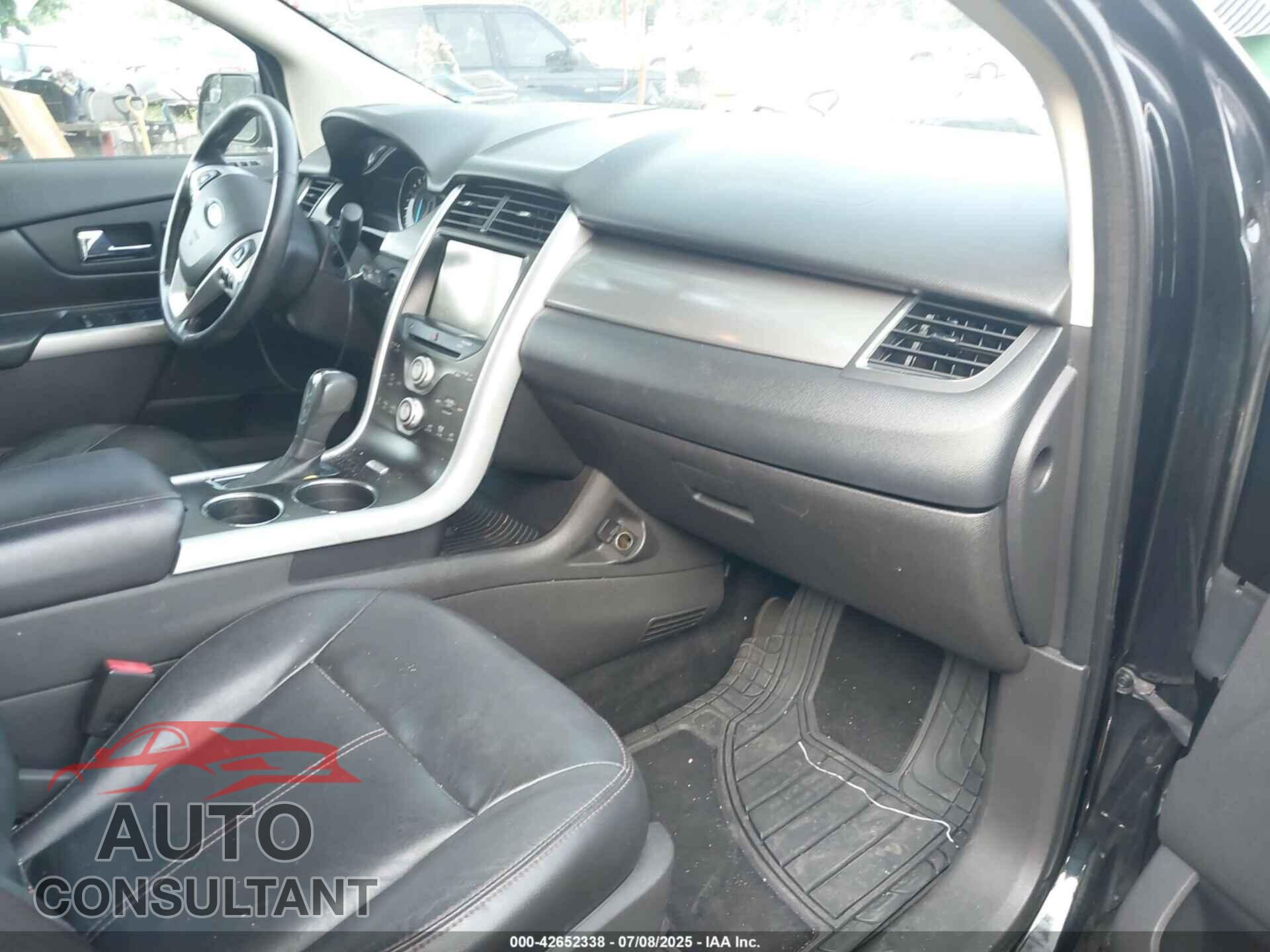 FORD EDGE 2013 - 2FMDK4JC2DBC15410