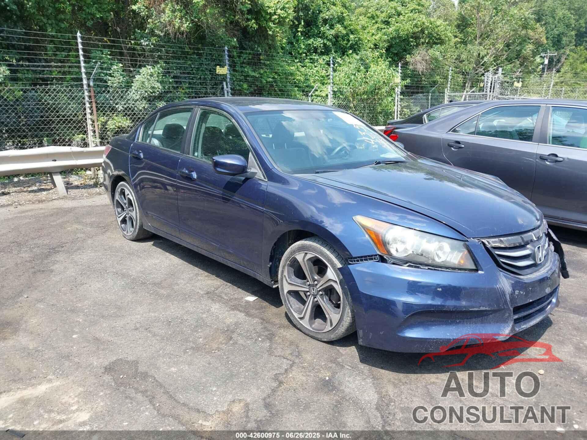 HONDA ACCORD 2011 - 1HGCP2F34BA014357