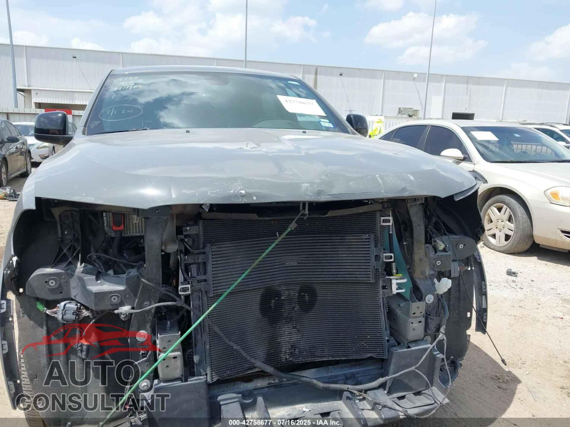 DODGE DURANGO 2023 - 1C4RDHDG1PC685412