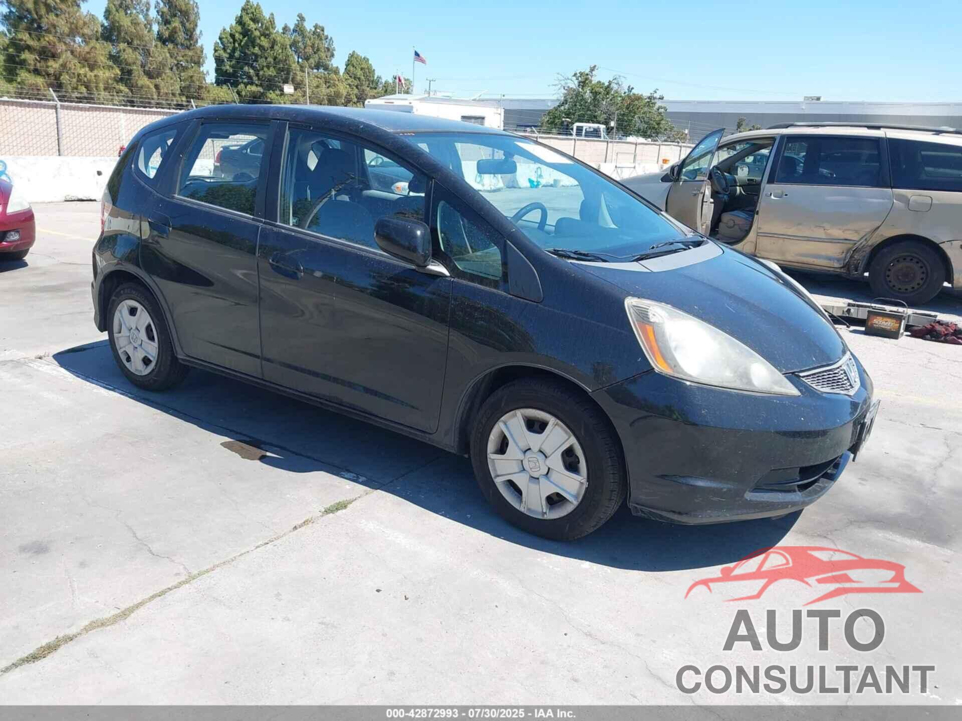 HONDA FIT 2013 - JHMGE8H39DC042120