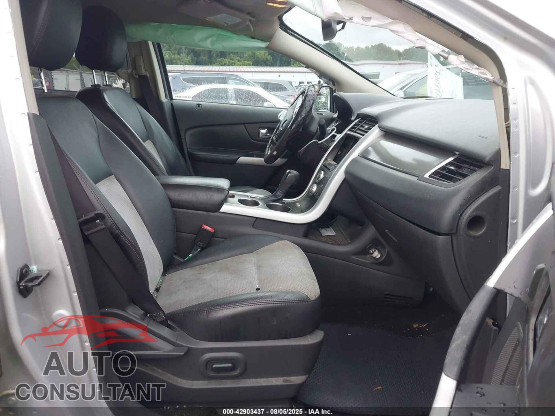 FORD EDGE 2013 - 2FMDK4JC8DBC10292