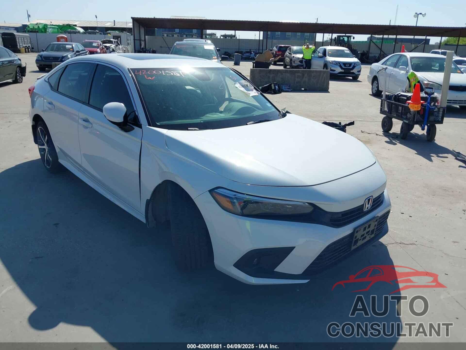 HONDA CIVIC 2024 - 2HGFE1F92RH307980