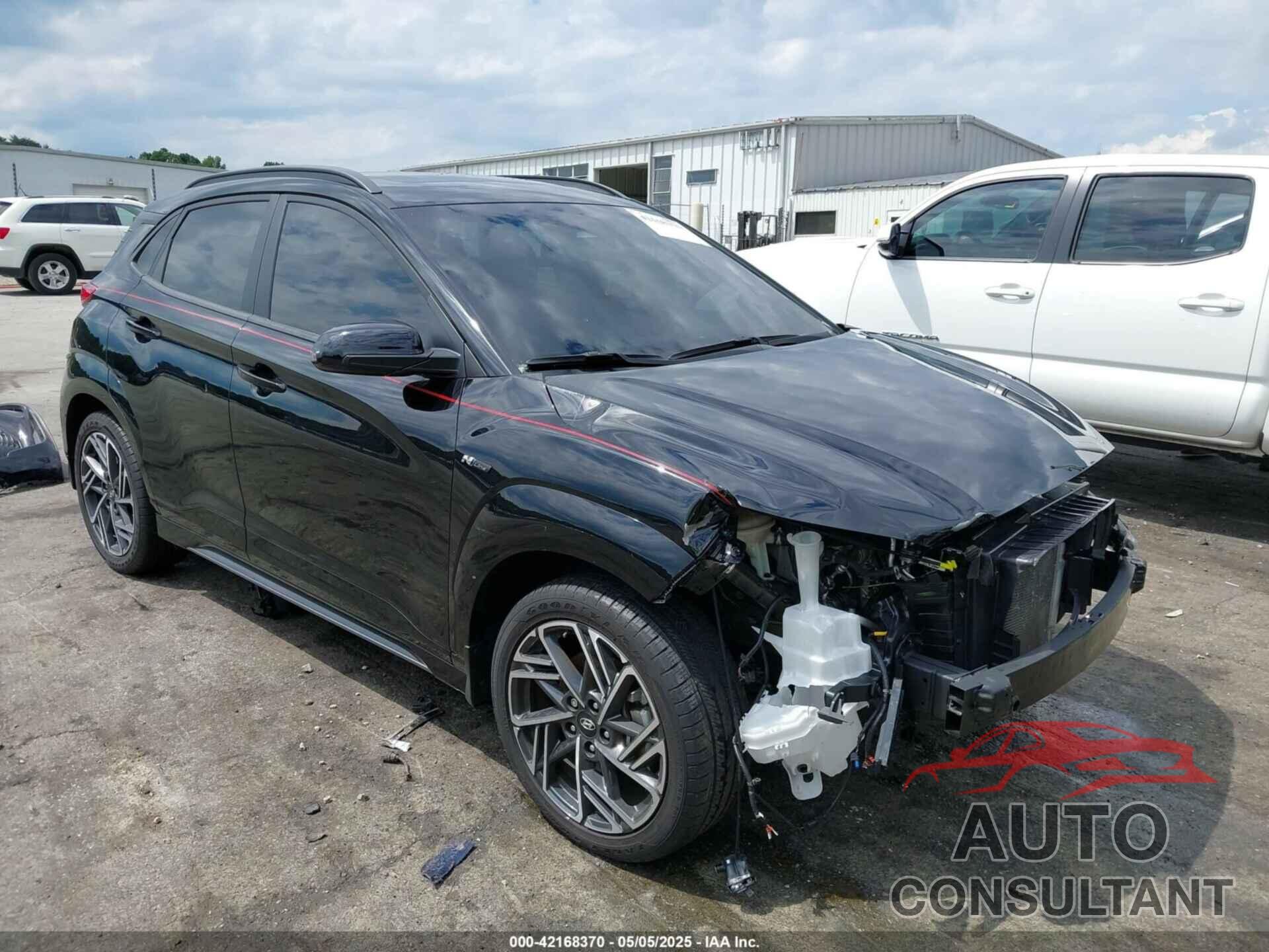 HYUNDAI KONA 2023 - KM8K33A35PU002013
