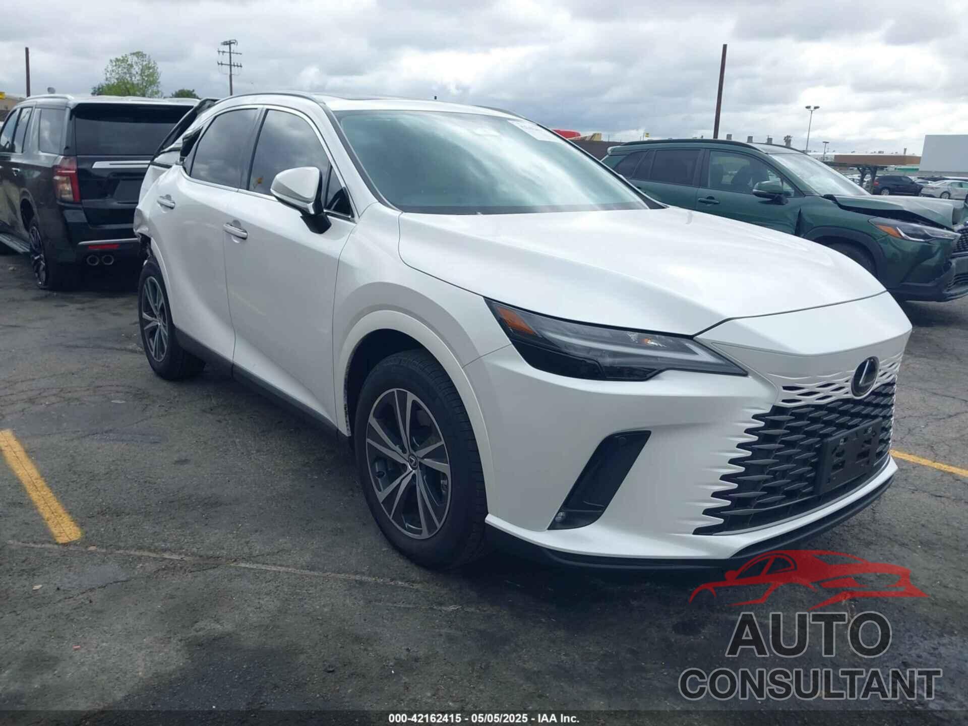 LEXUS RX 350 2024 - 2T2BAMBA5RC043718
