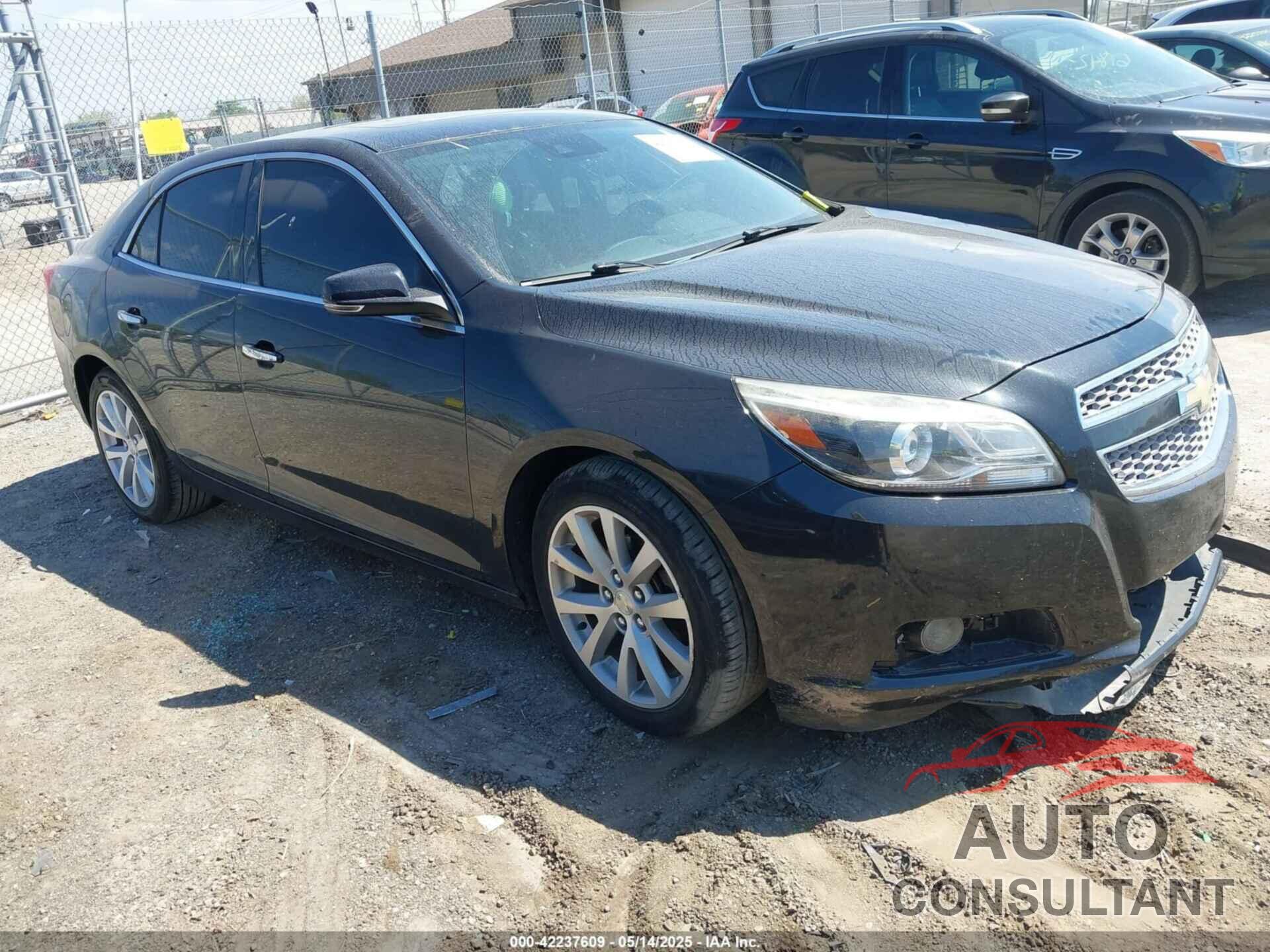 CHEVROLET MALIBU 2013 - 1G11H5SA6DF330866