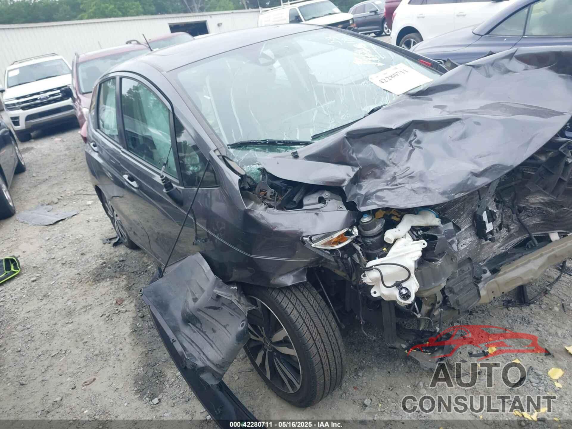 HONDA FIT 2018 - 3HGGK5H97JM734000
