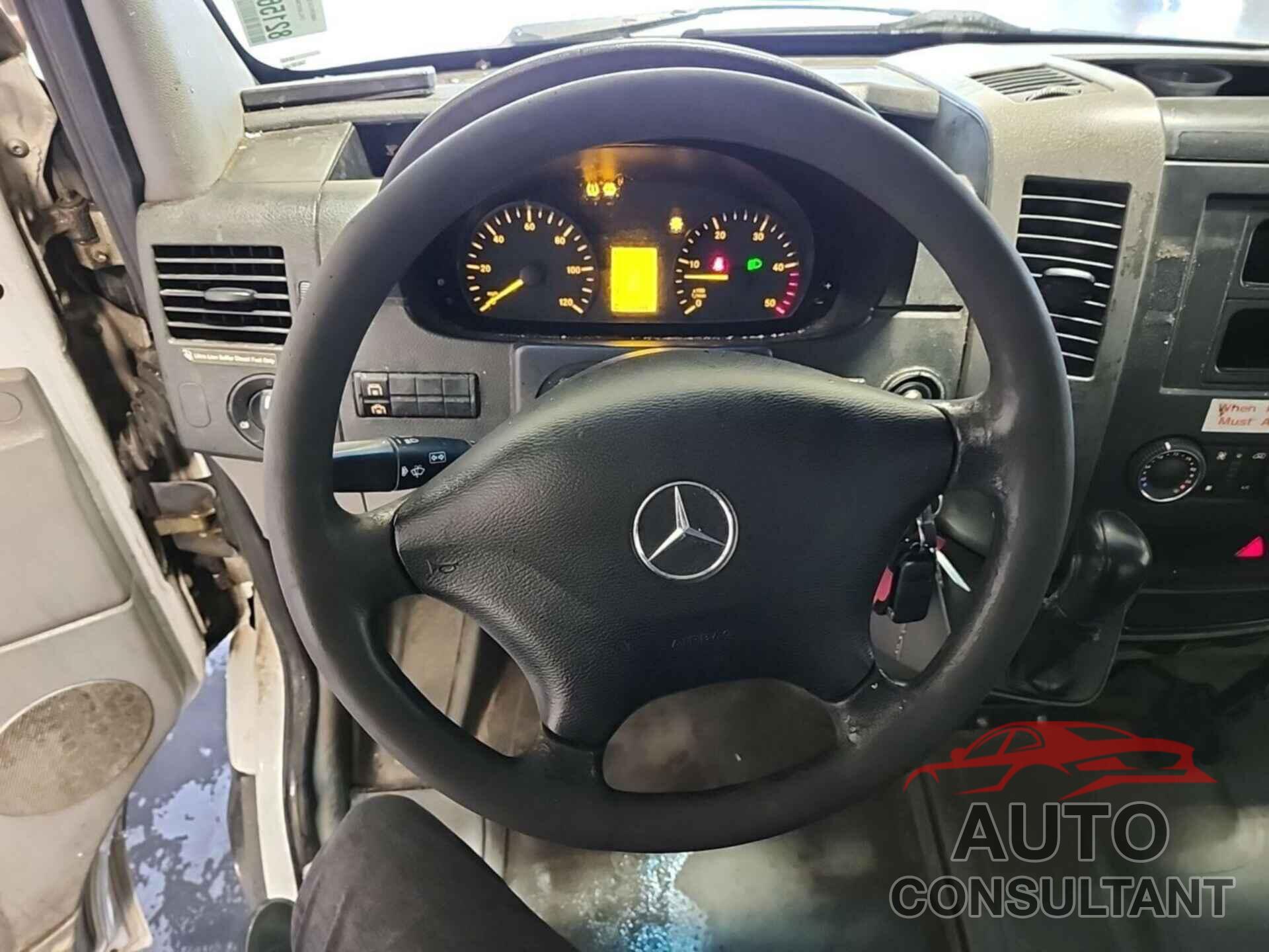 MERCEDES-BENZ SPRINTER 2500 2012 - WD3PE8CB5C5673573