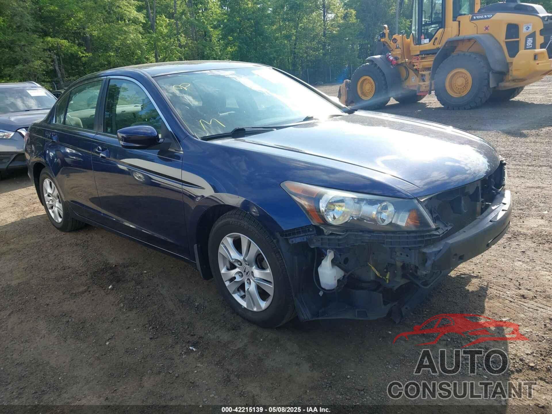 HONDA ACCORD 2010 - 1HGCP2F43AA020917
