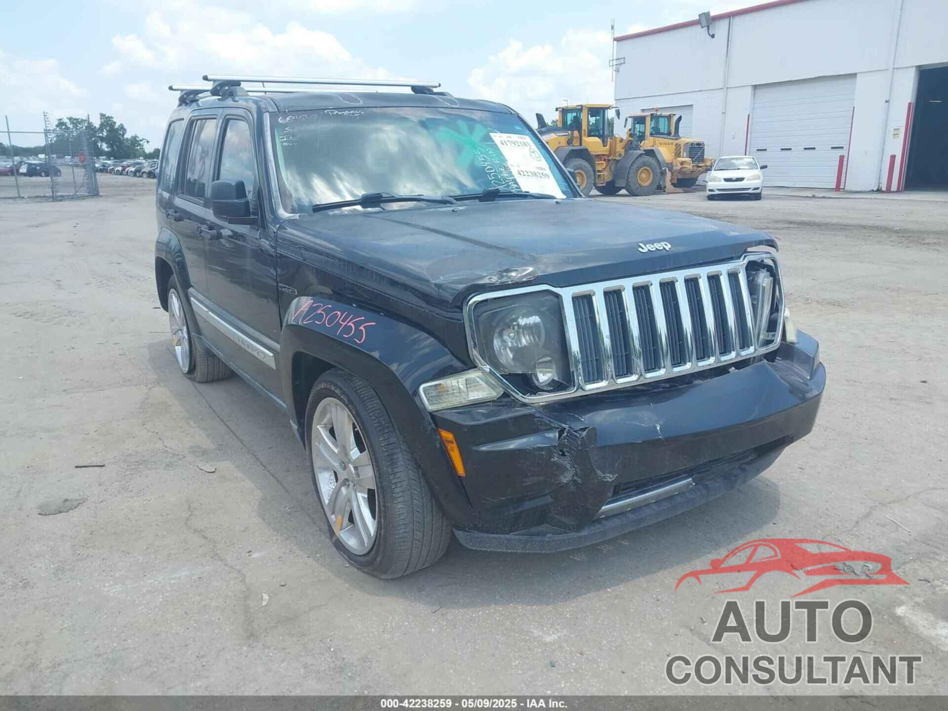 JEEP LIBERTY 2012 - 1C4PJLFK3CW131804