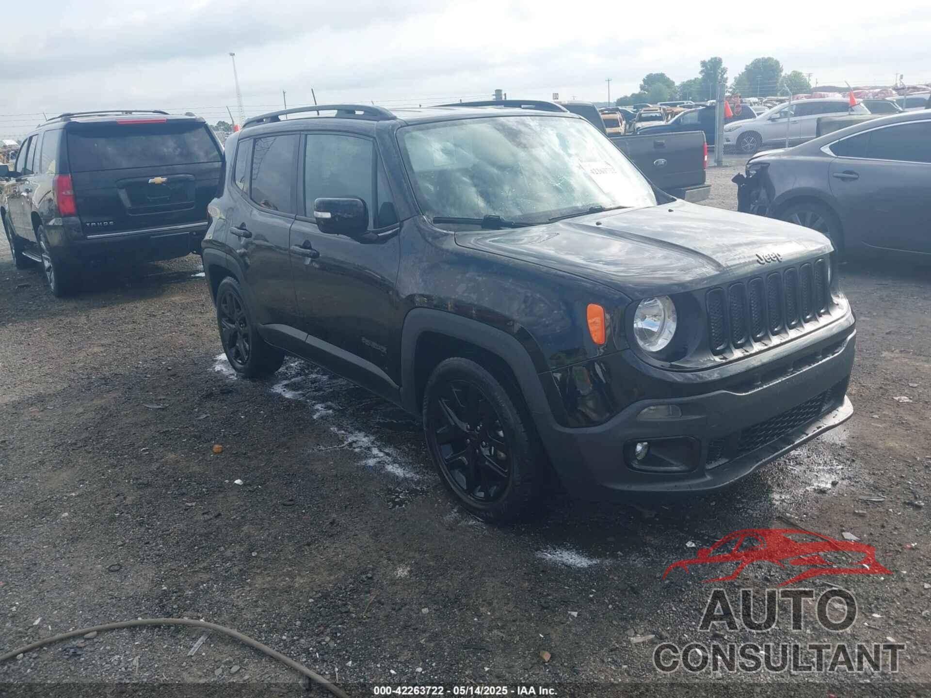 JEEP RENEGADE 2018 - ZACCJABB7JPJ55460