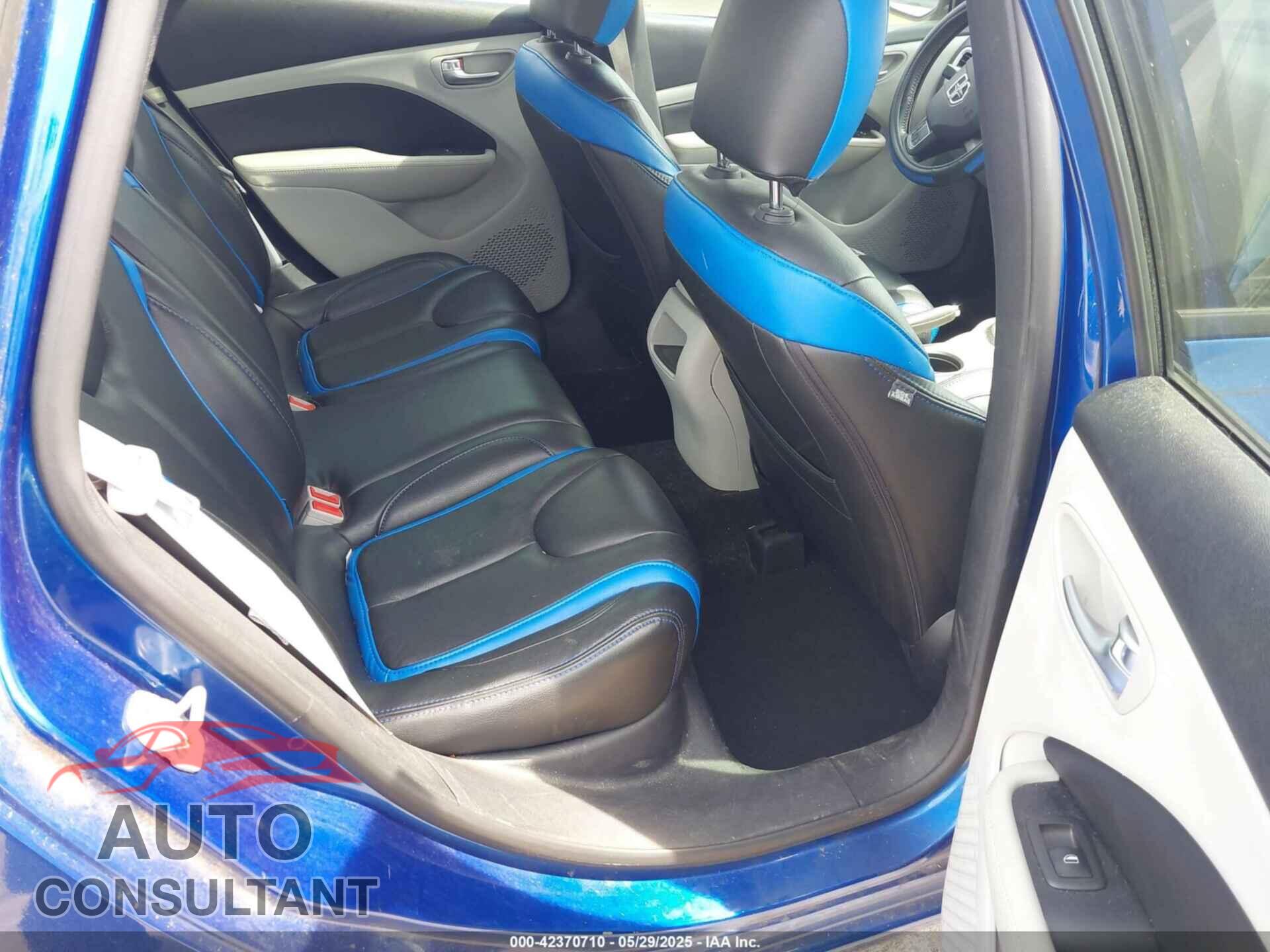DODGE DART 2013 - 1C3CDFBA7DD295305