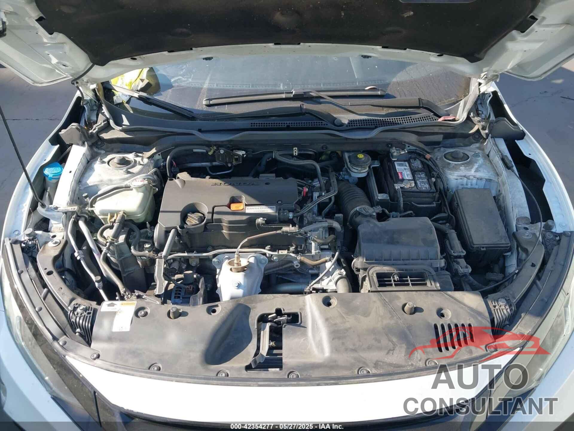 HONDA CIVIC 2020 - 2HGFC2F82LH569623