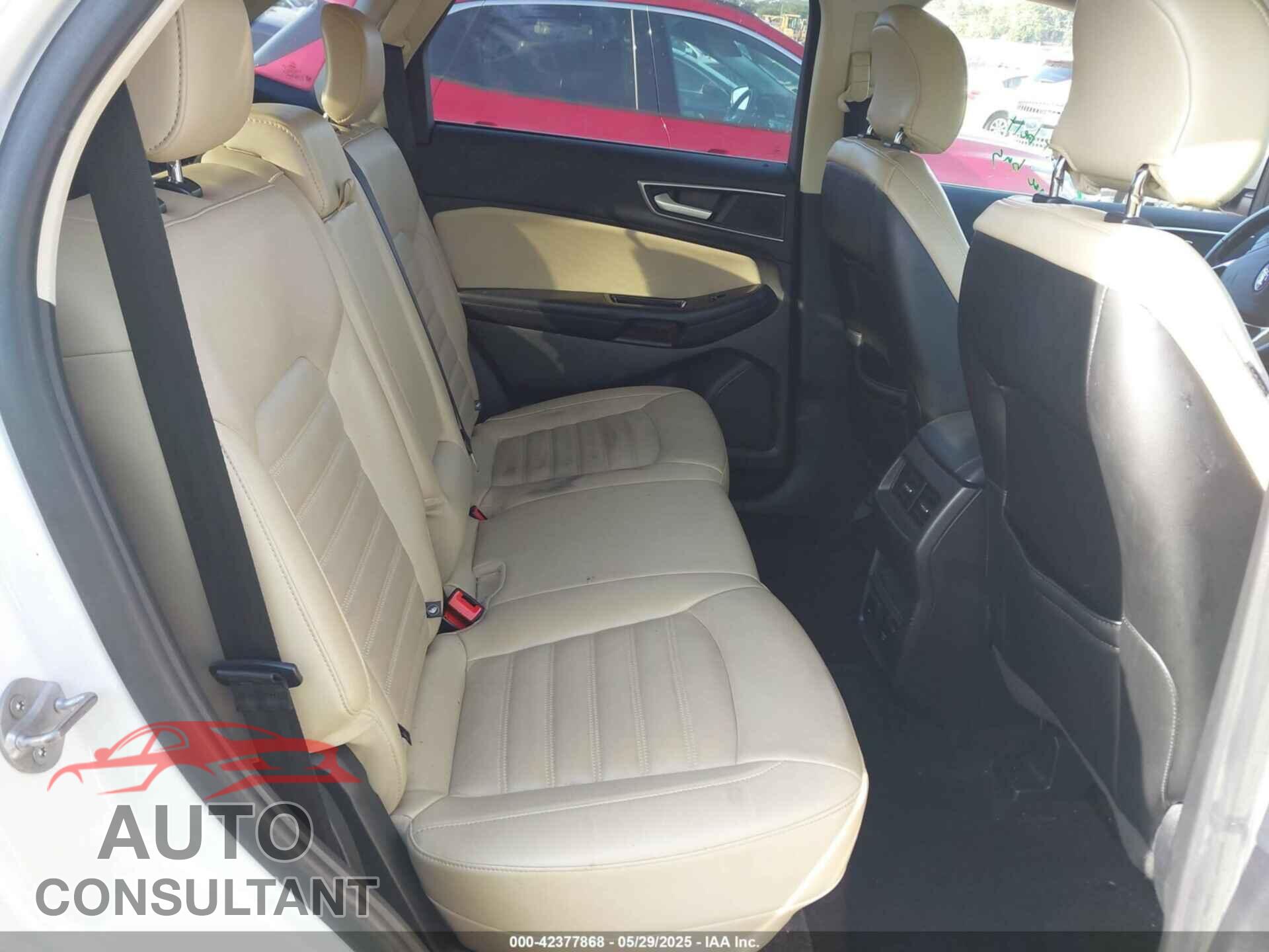 FORD EDGE 2017 - 2FMPK3J96HBB18700