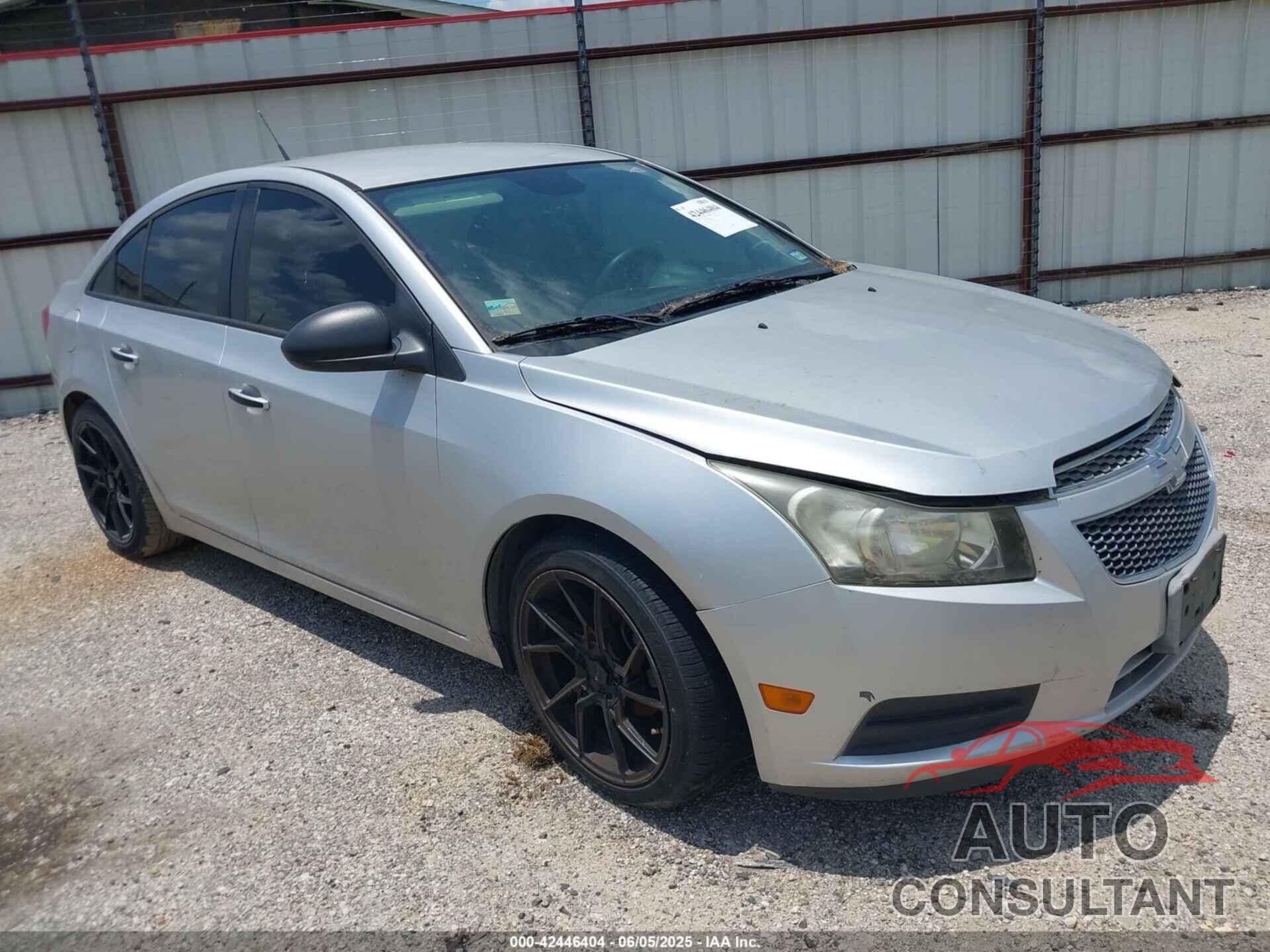 CHEVROLET CRUZE 2014 - 1G1PA5SHXE7190358