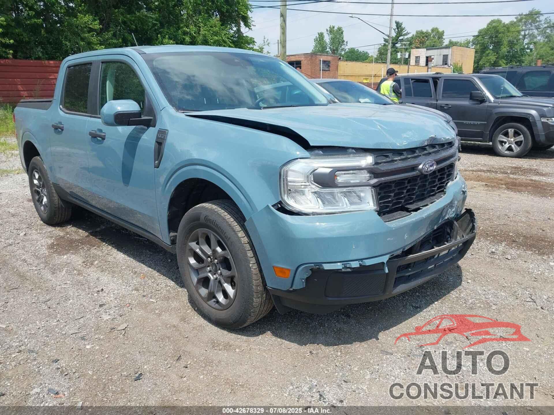 FORD MAVERICK 2023 - 3FTTW8E35PRA87661