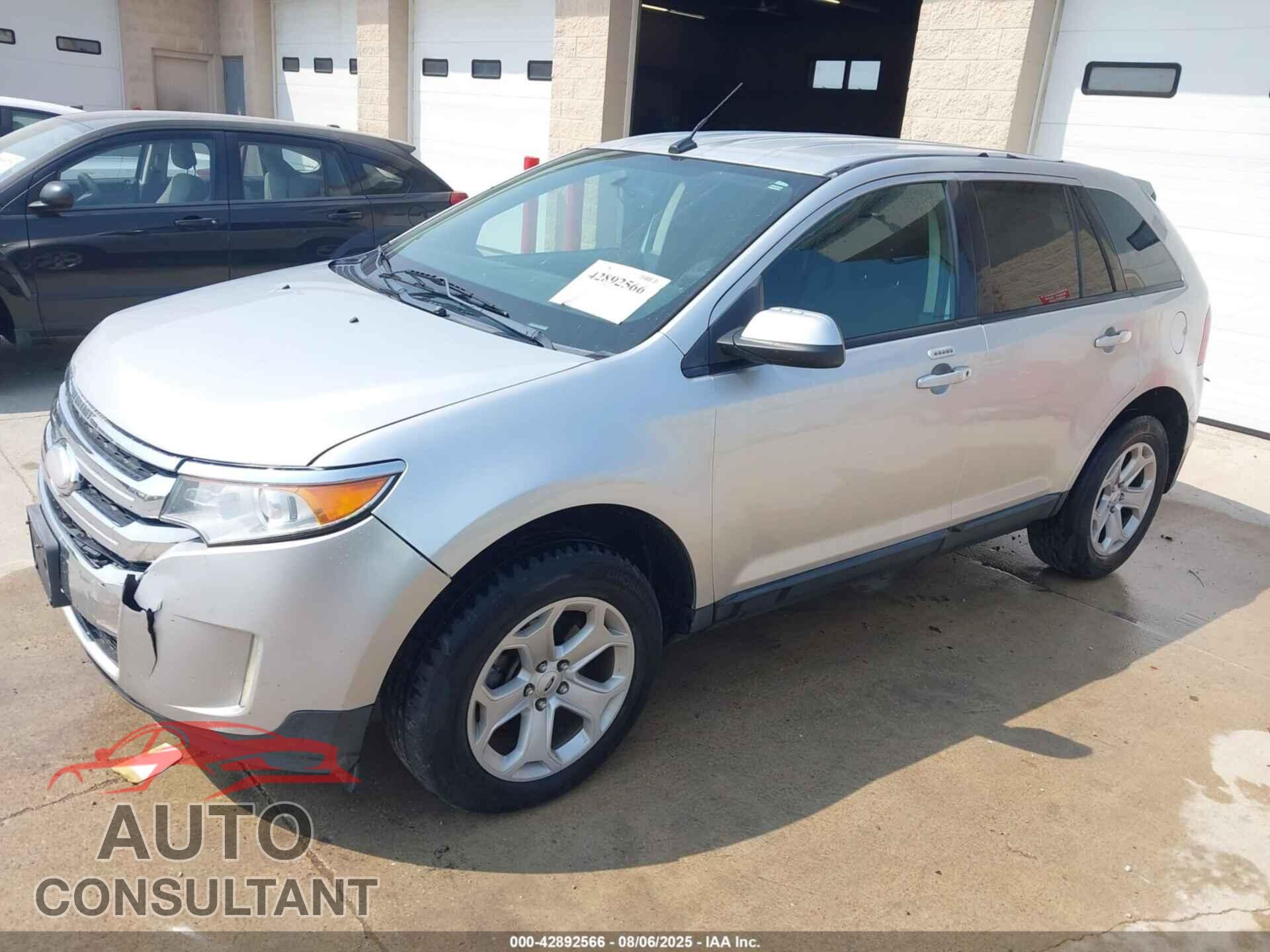 FORD EDGE 2014 - 2FMDK3JC9EBA69258