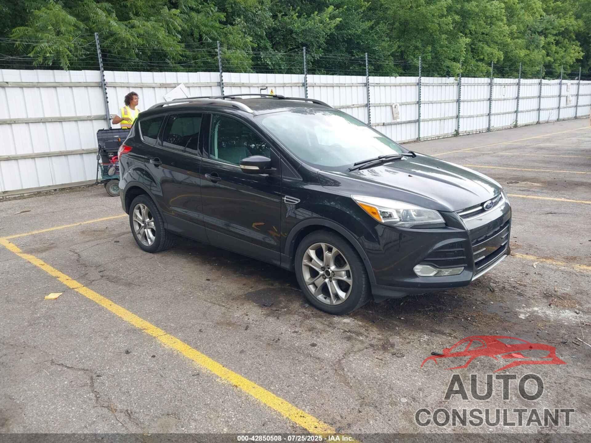 FORD ESCAPE 2014 - 1FMCU0JX9EUC20424