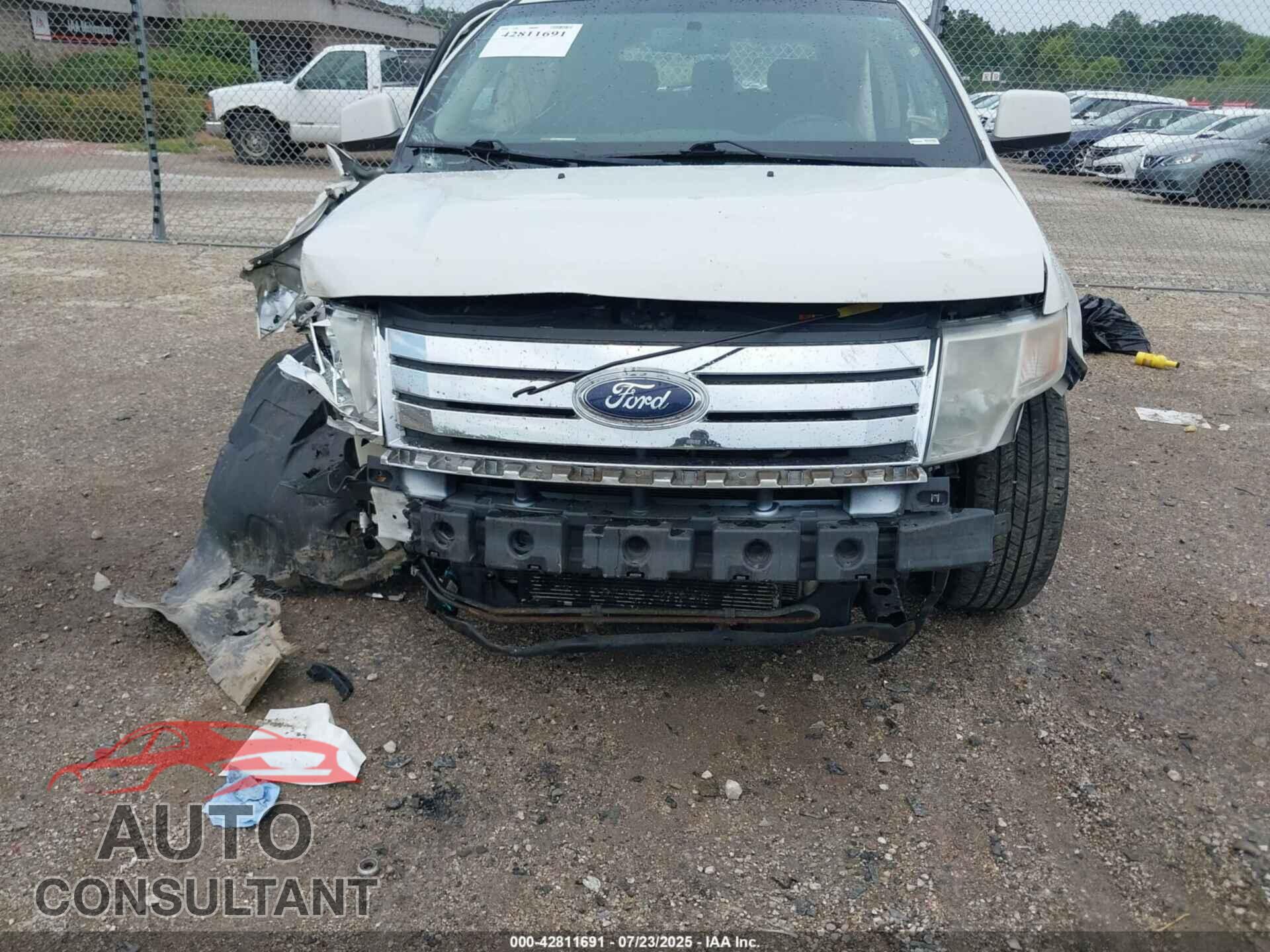 FORD EDGE 2009 - 2FMDK48C69BB03741