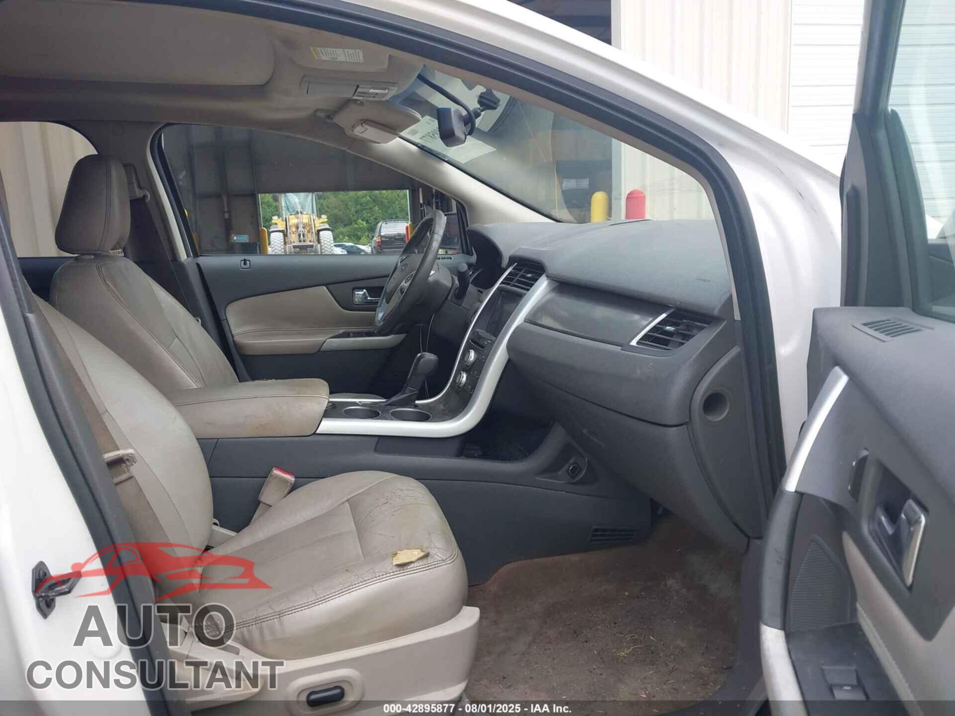 FORD EDGE 2011 - 2FMDK3JC4BBB55282