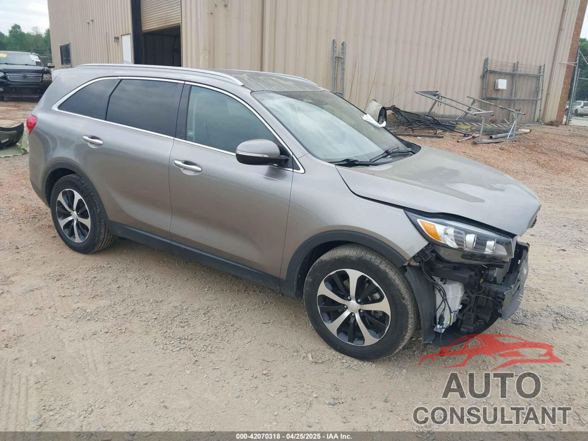 KIA SORENTO 2016 - 5XYPH4A53GG099345