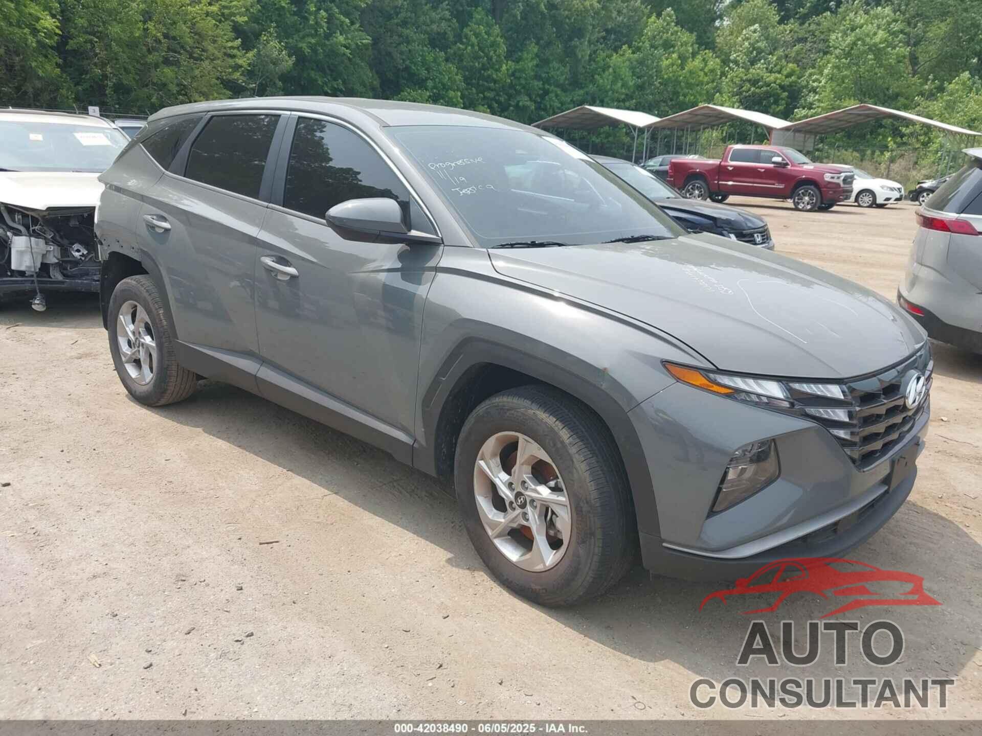 HYUNDAI TUCSON 2024 - 5NMJACDE9RH392272