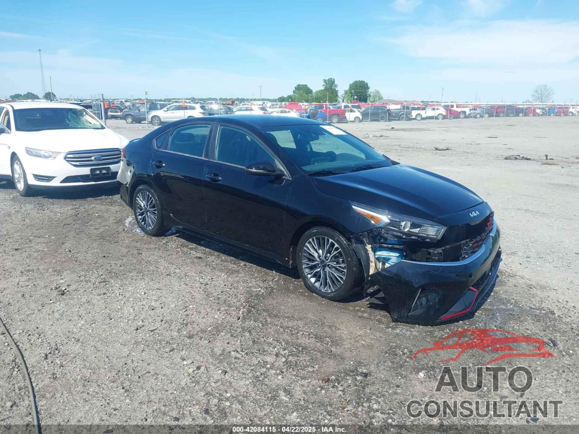 KIA FORTE 2022 - 3KPF54ADXNE448913