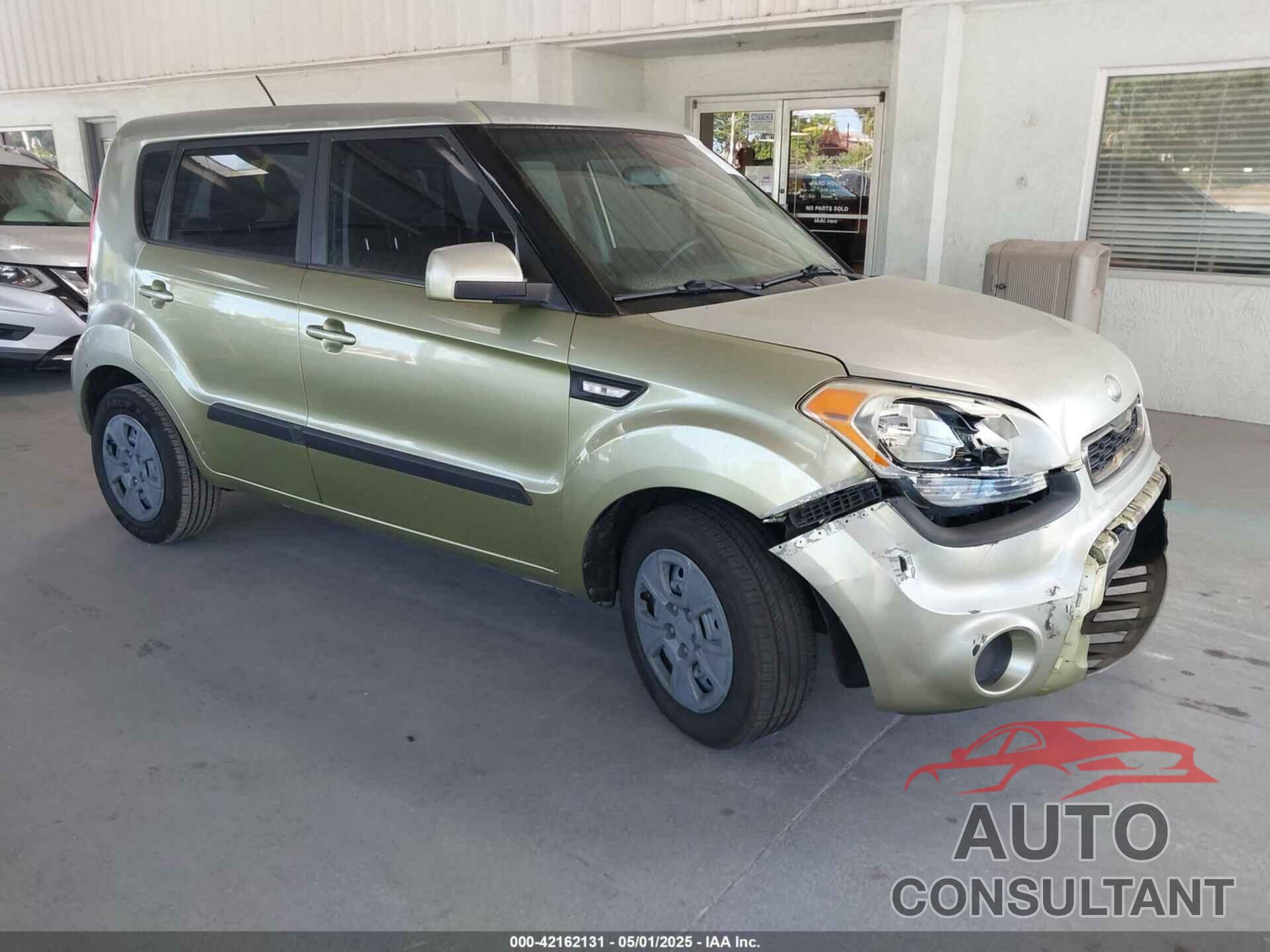 KIA SOUL 2013 - KNDJT2A59D7630792